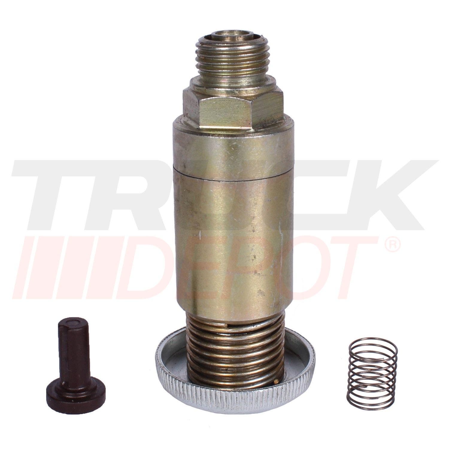 Bomba praimeadora para Mack