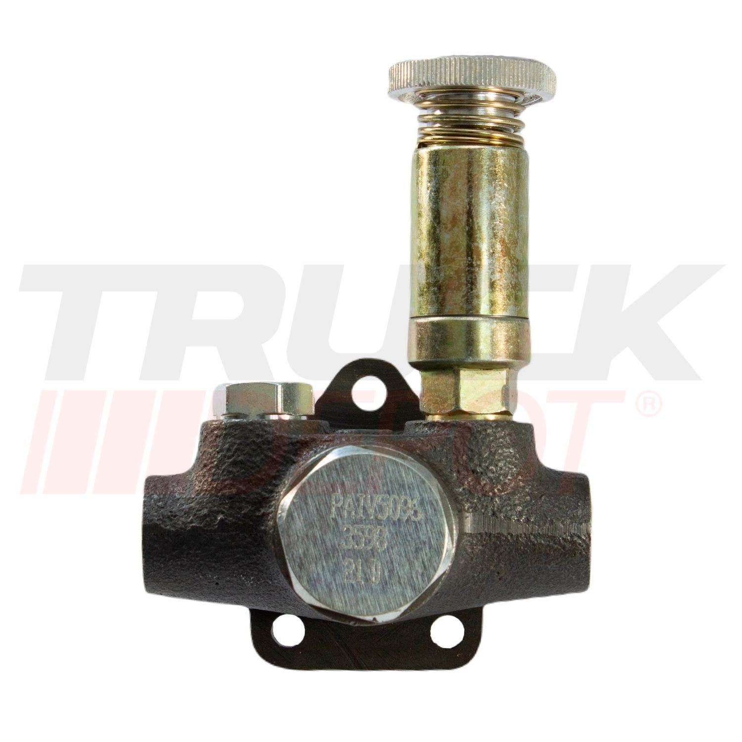 Premiadora para Mack E6