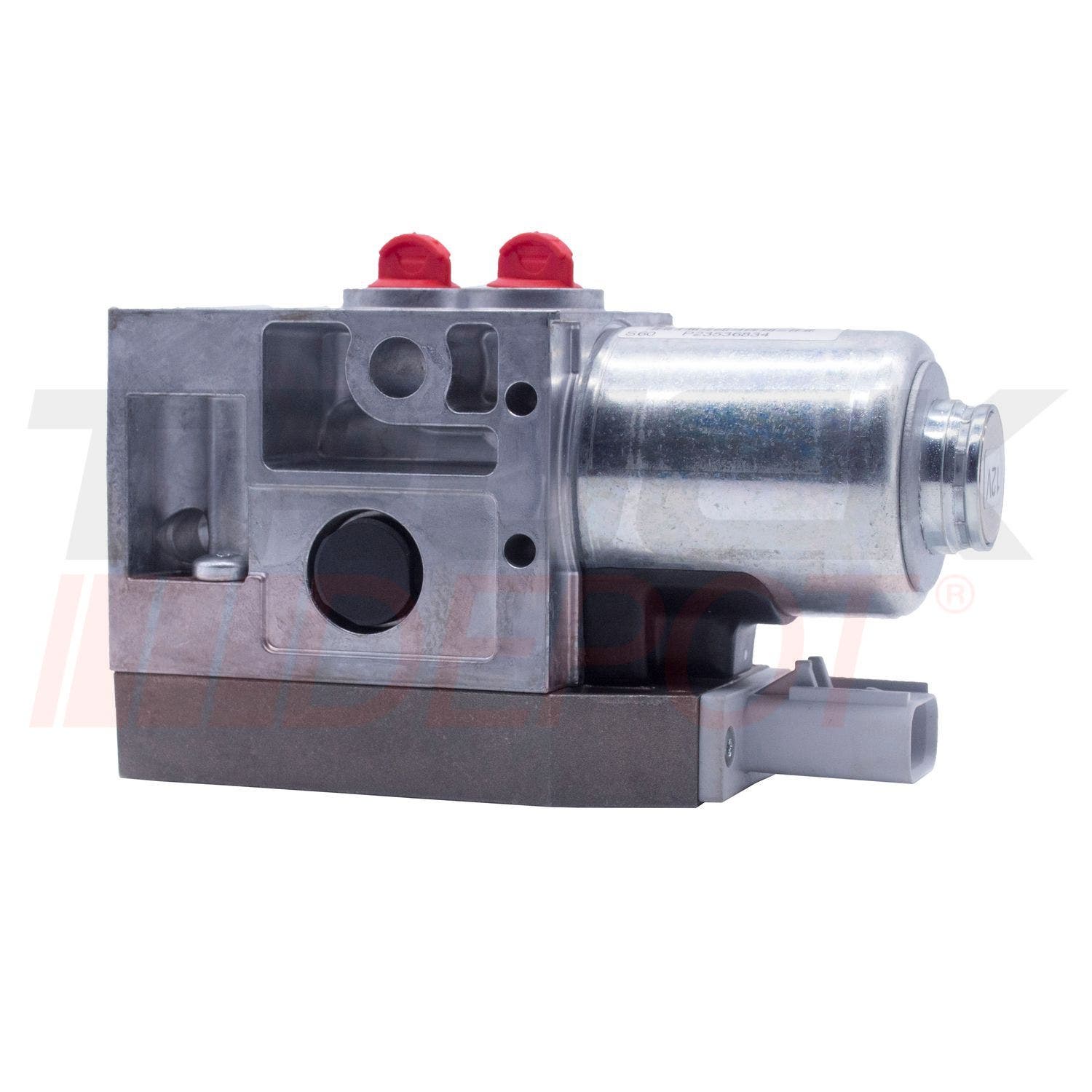 Valvula VNT para turbo de 14 litros