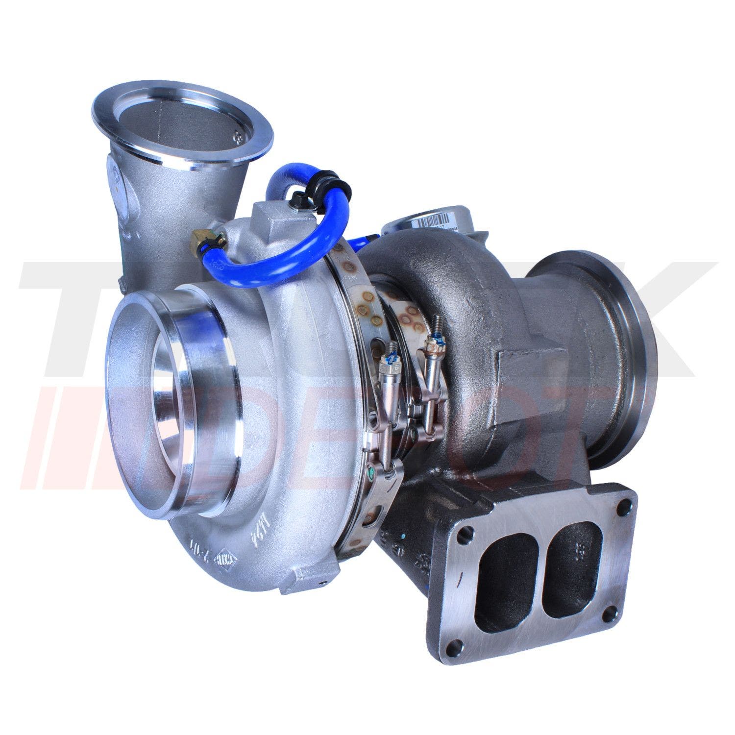 Turbo Detroit Serie 60 430/470 Garrett