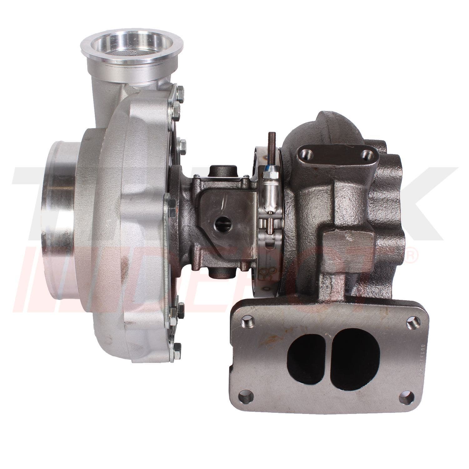 Turbo para motor MB 460 para Freightliner Mahle