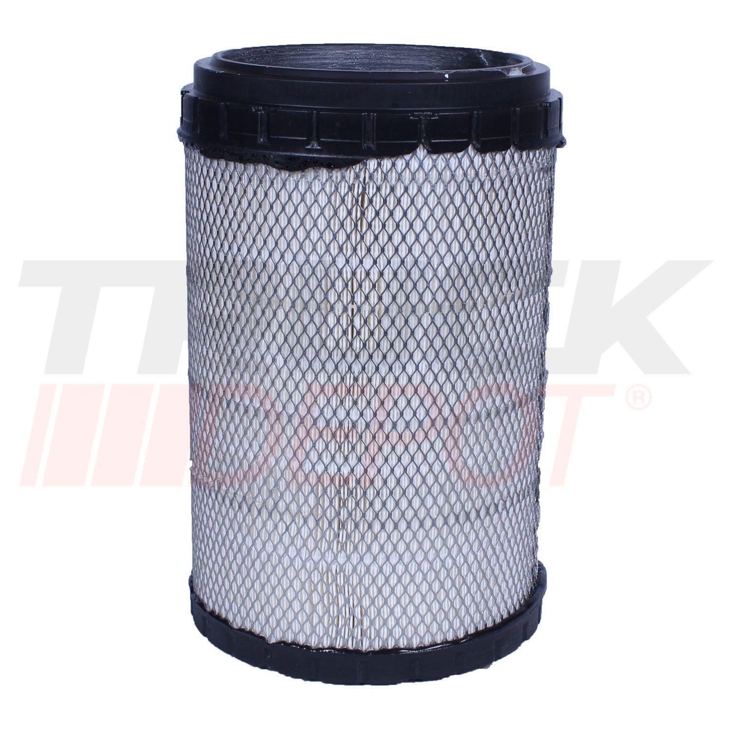 Filtro de aire International DT466 nuevo de hule Fleetguard
