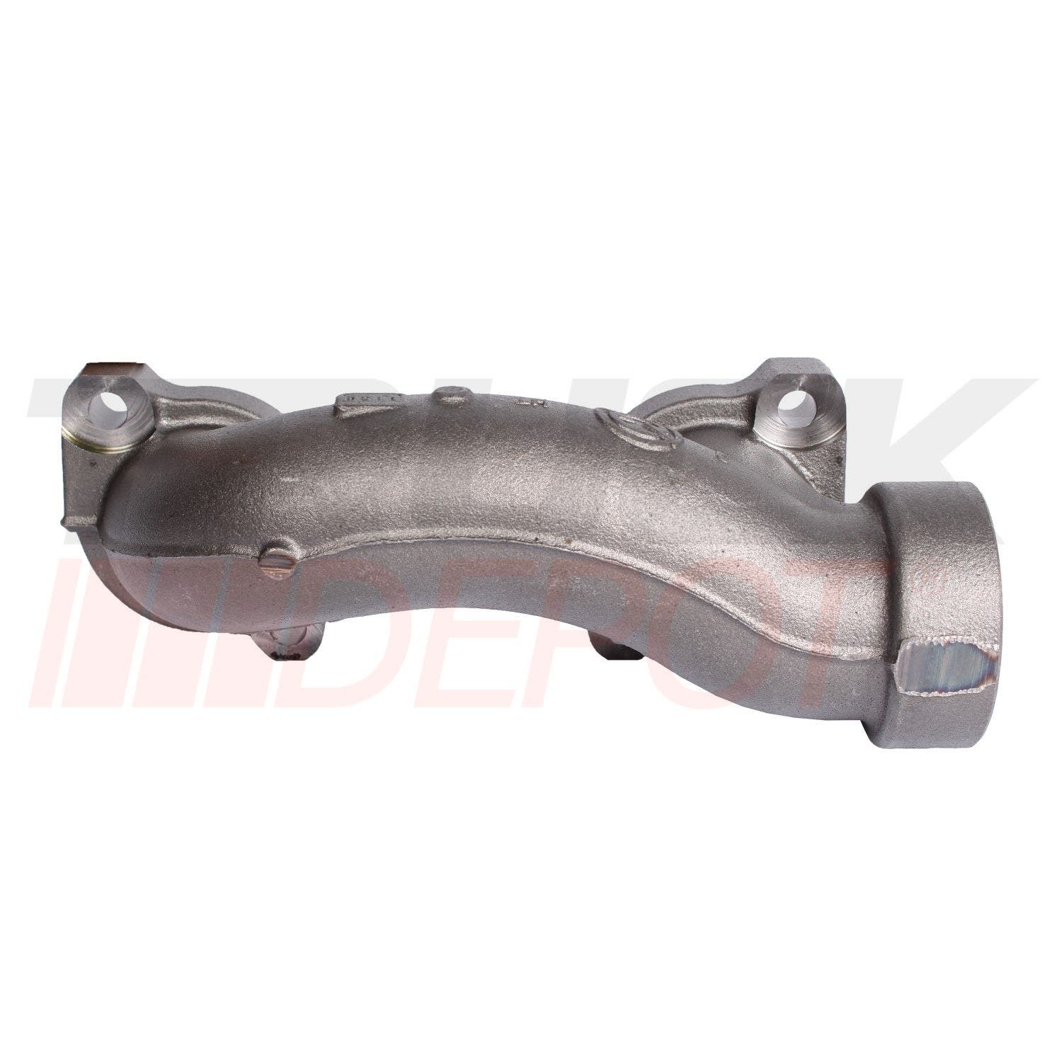 Múltiple de escape para motor Detroit S60 original