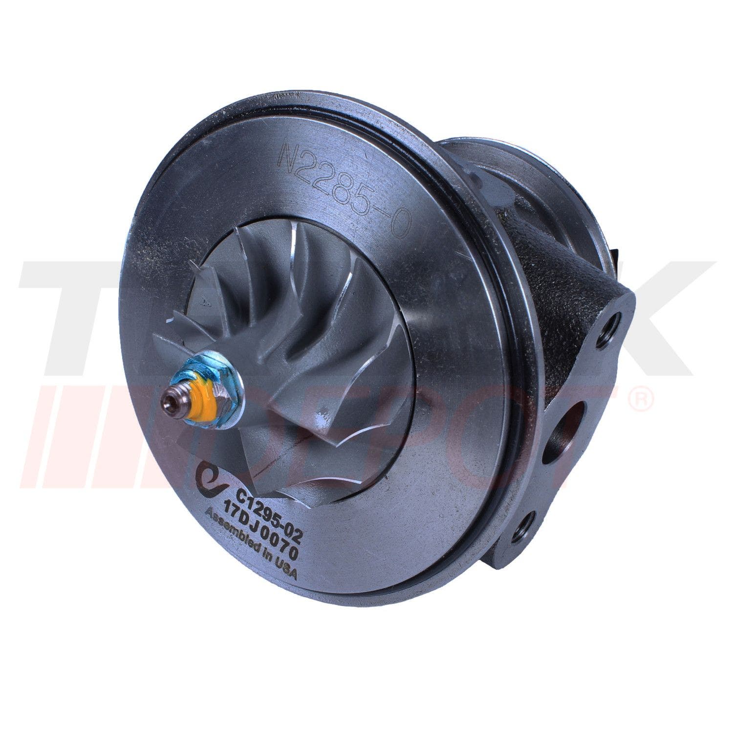 Cartucho para turbo Isuzu 4bd1 90/94