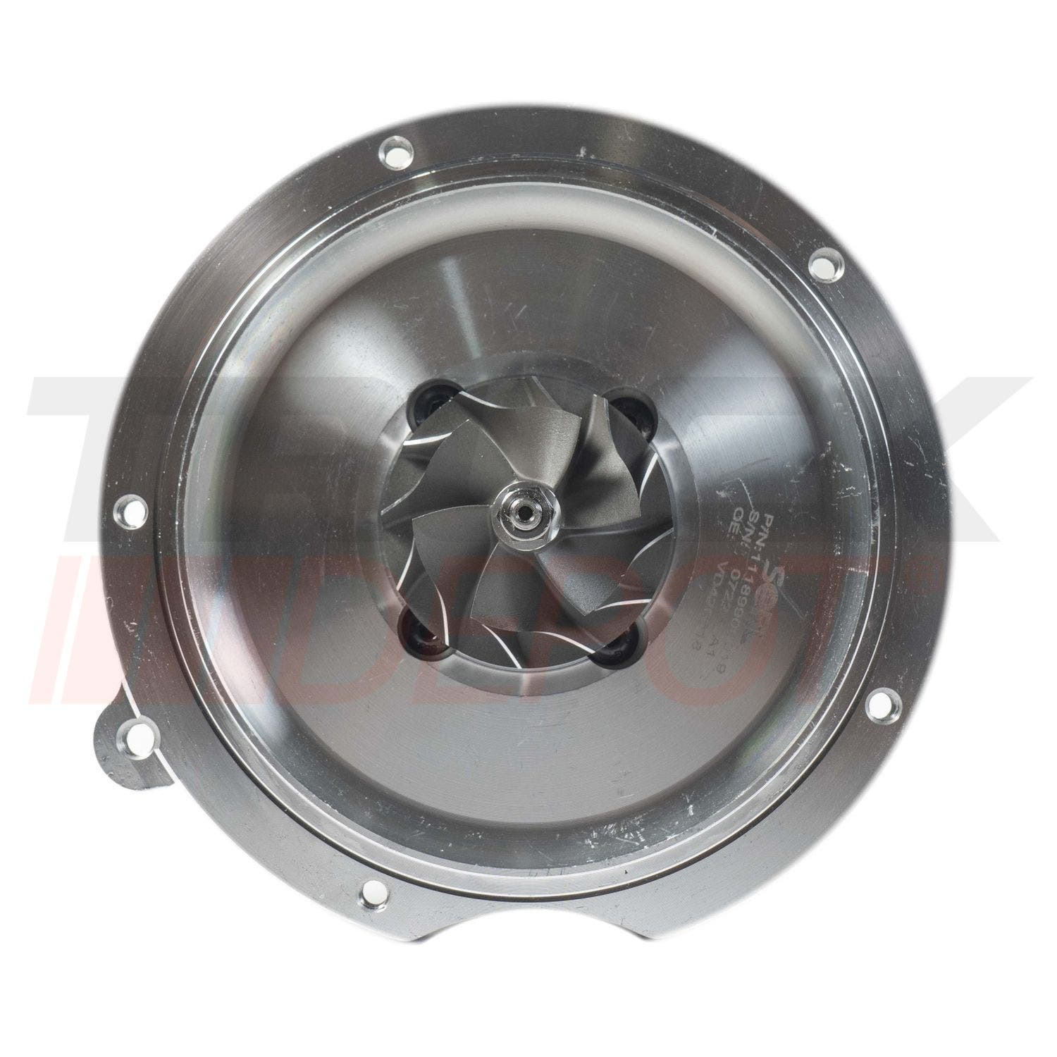 Centro de turbo de motor Isuzu 2.5 luv