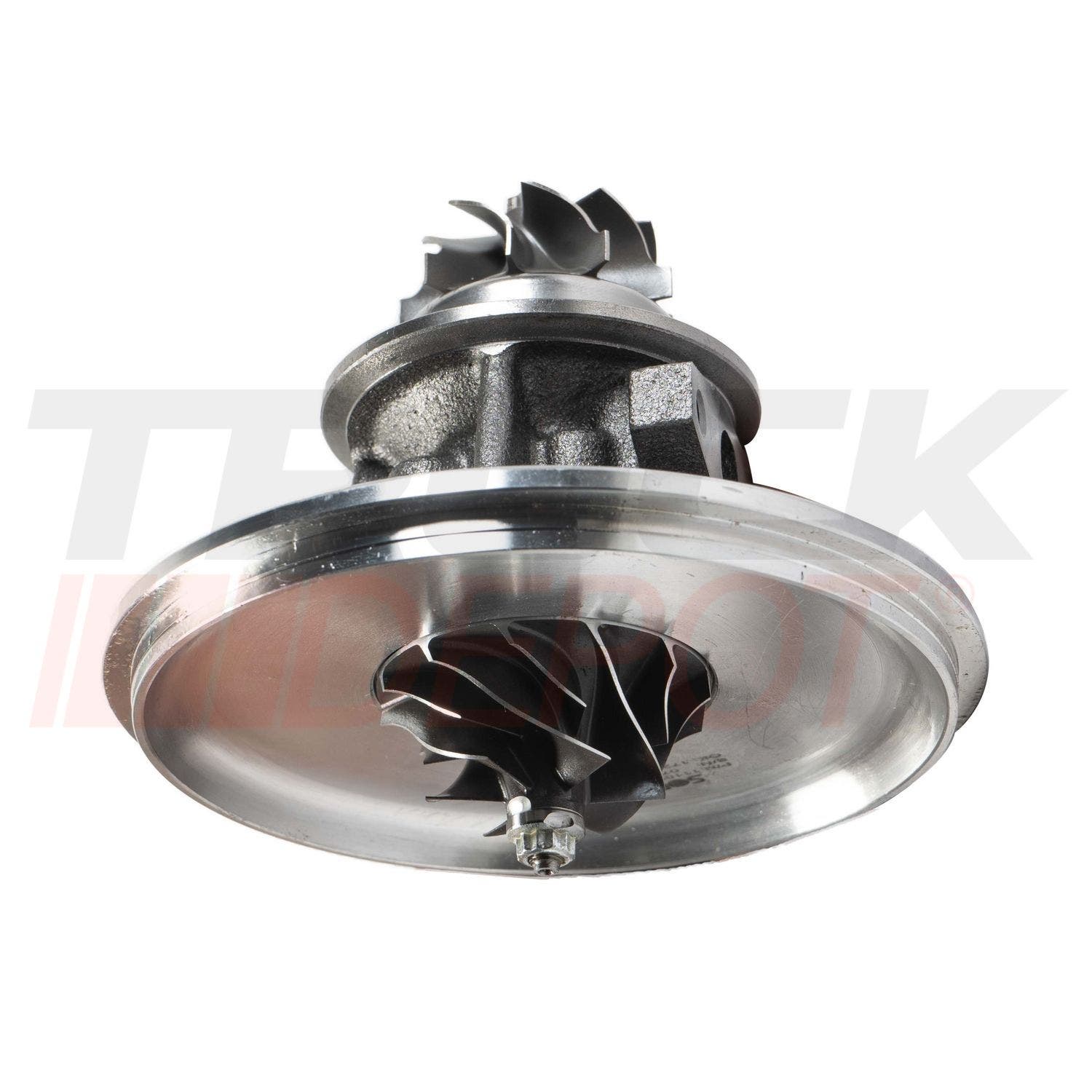 Centro de turbo Toyota Hilux 2.5