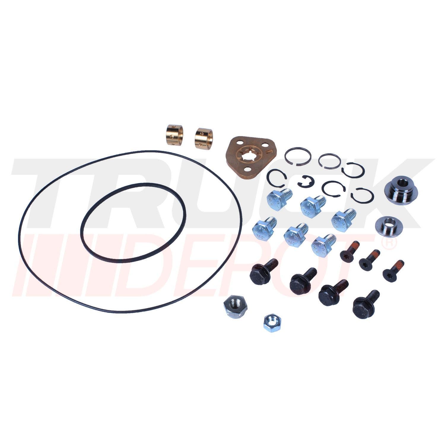 Kit de turbo para Cummins 6bt y 6ct