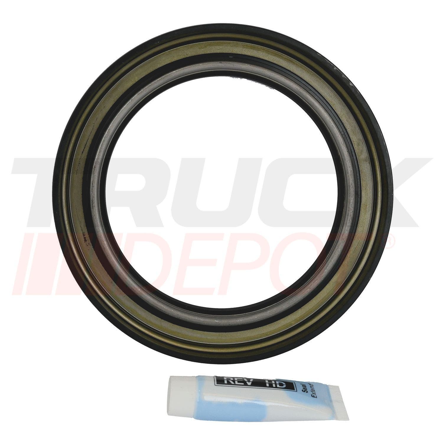 Sello de rueda 370065A  marca Rev HD