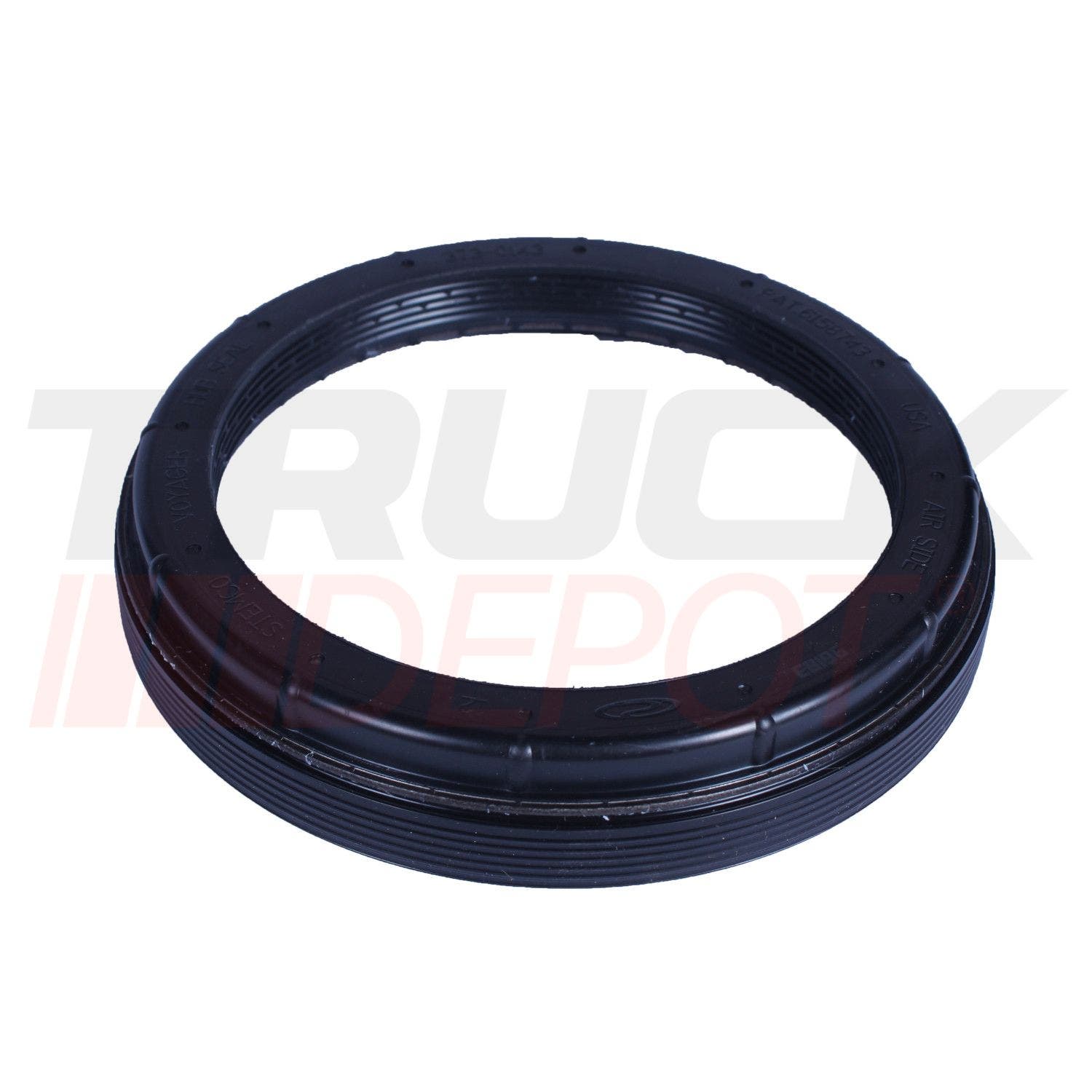 Sello de rueda 370025A tipo Voyager sin pista marca Stemco