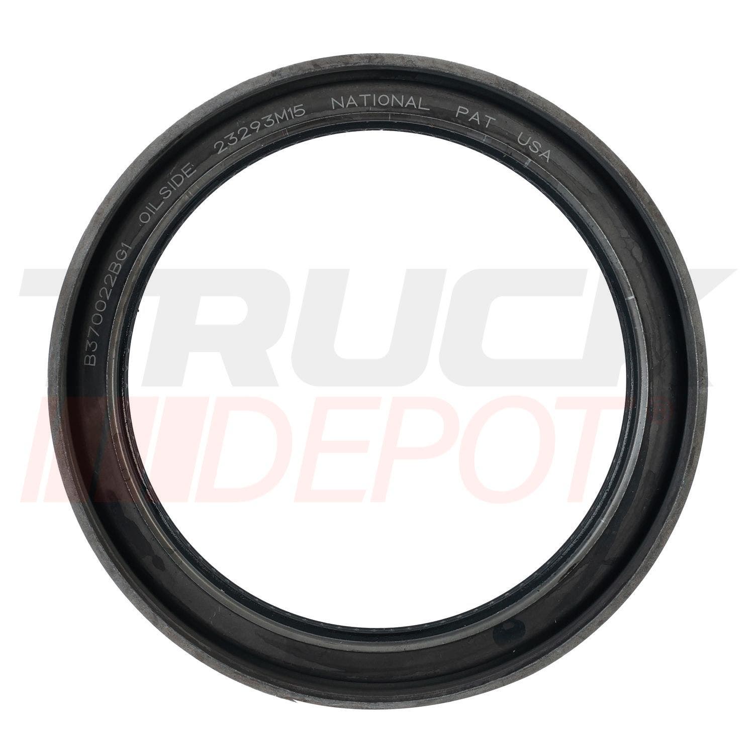 Sello de rueda trasero de Mack