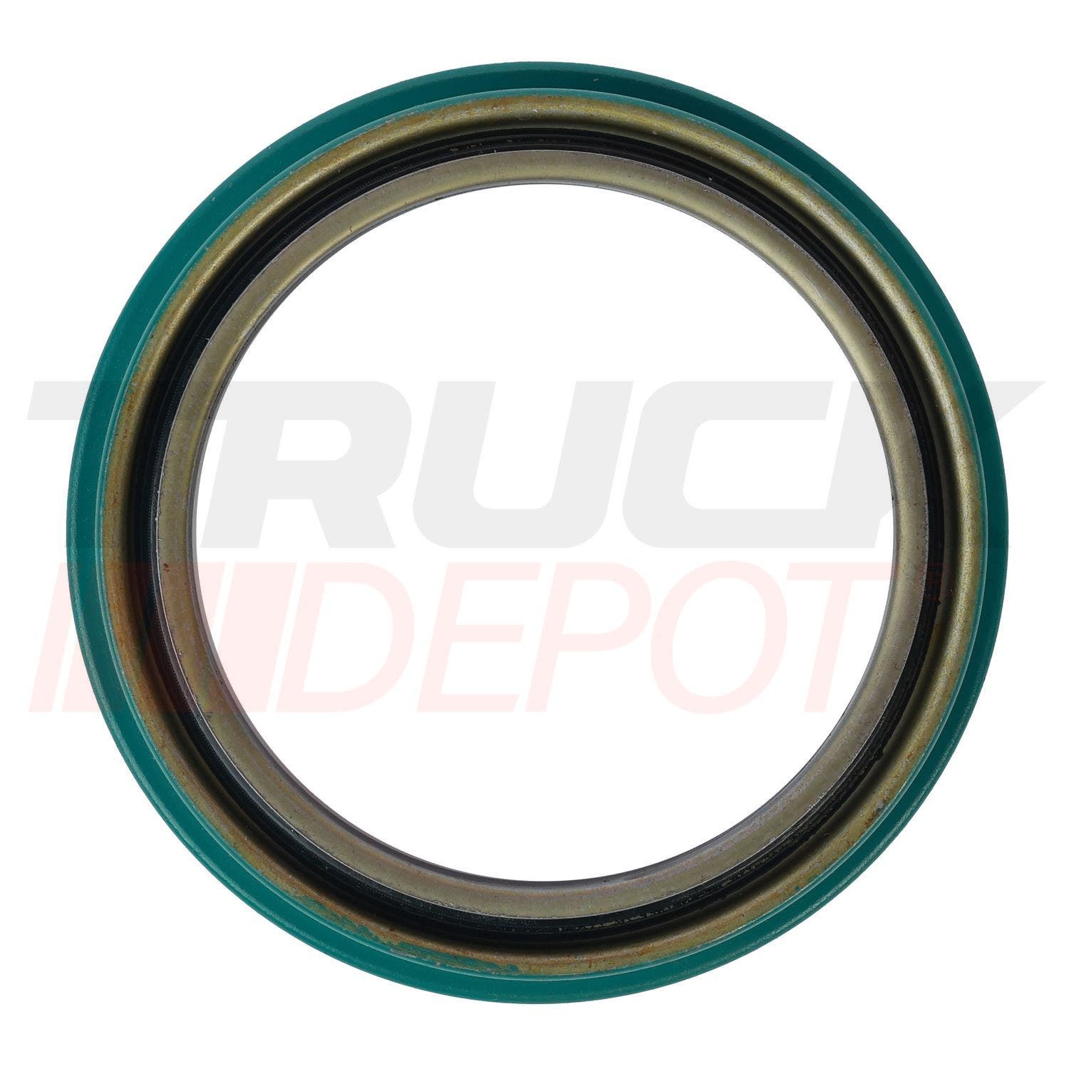 Sello de rueda cola caja Rockwell