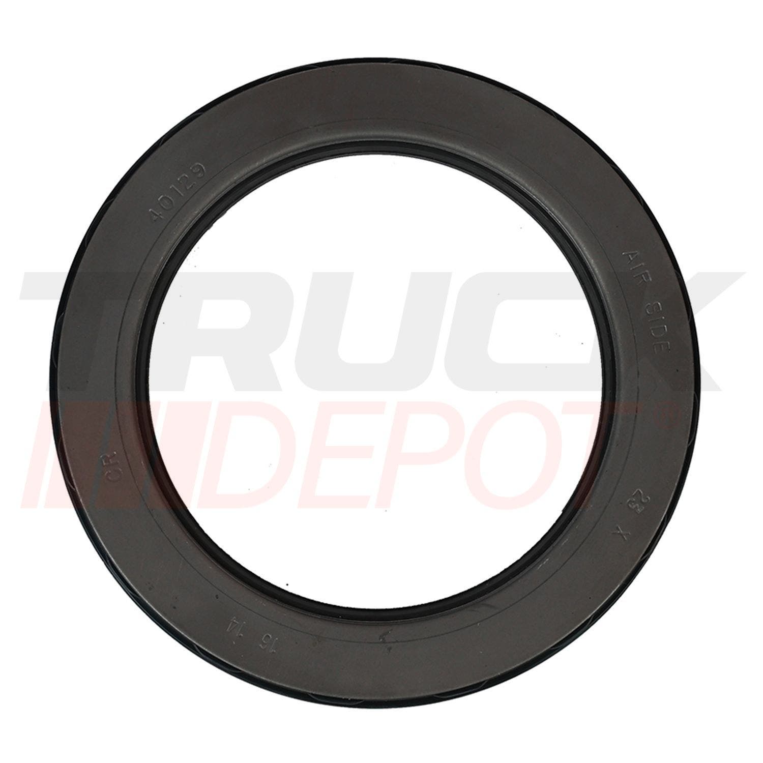 Sello de rueda para eje trasero tipo CR sin pista SKF