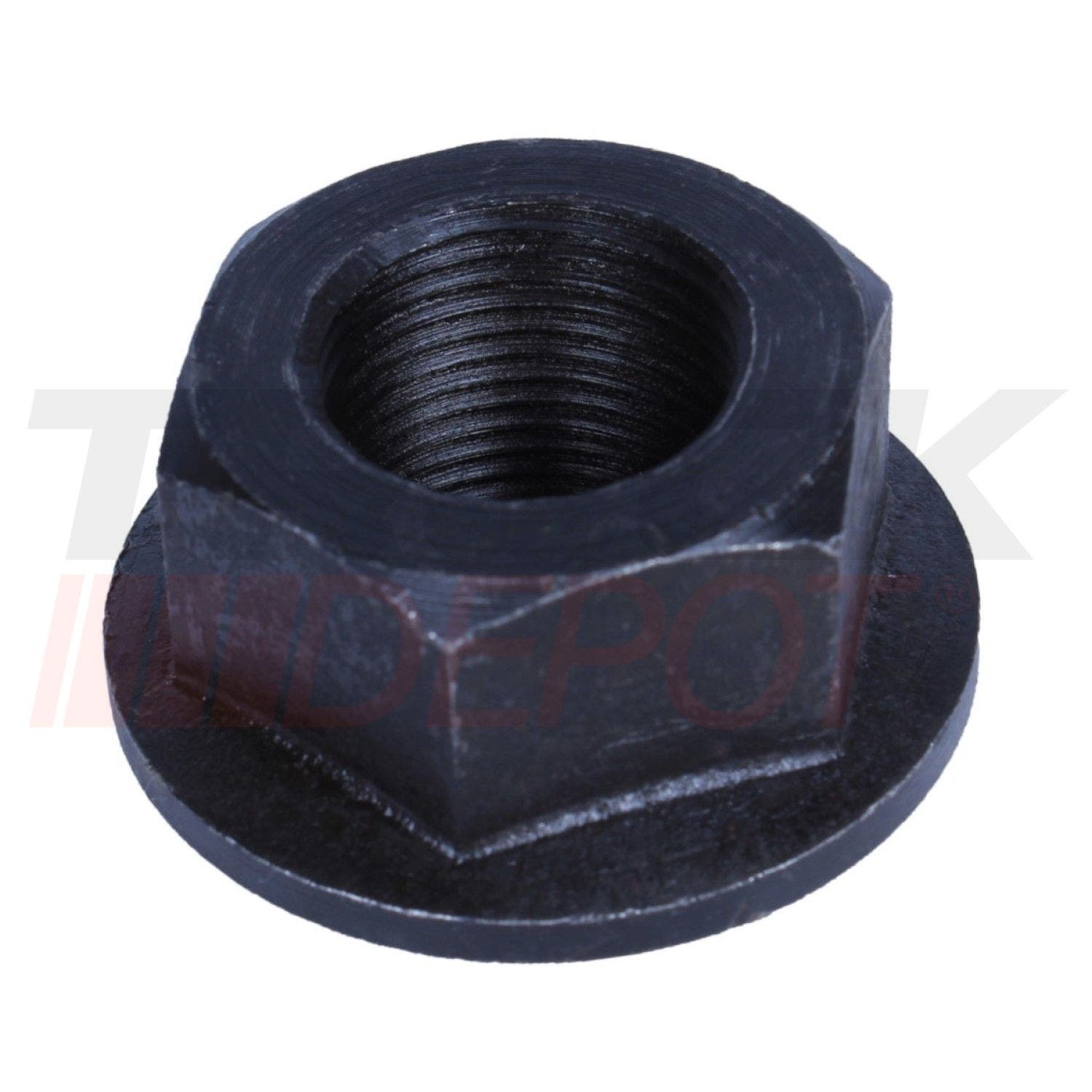 Tuerca de tornillo tensora y balancin de 1"