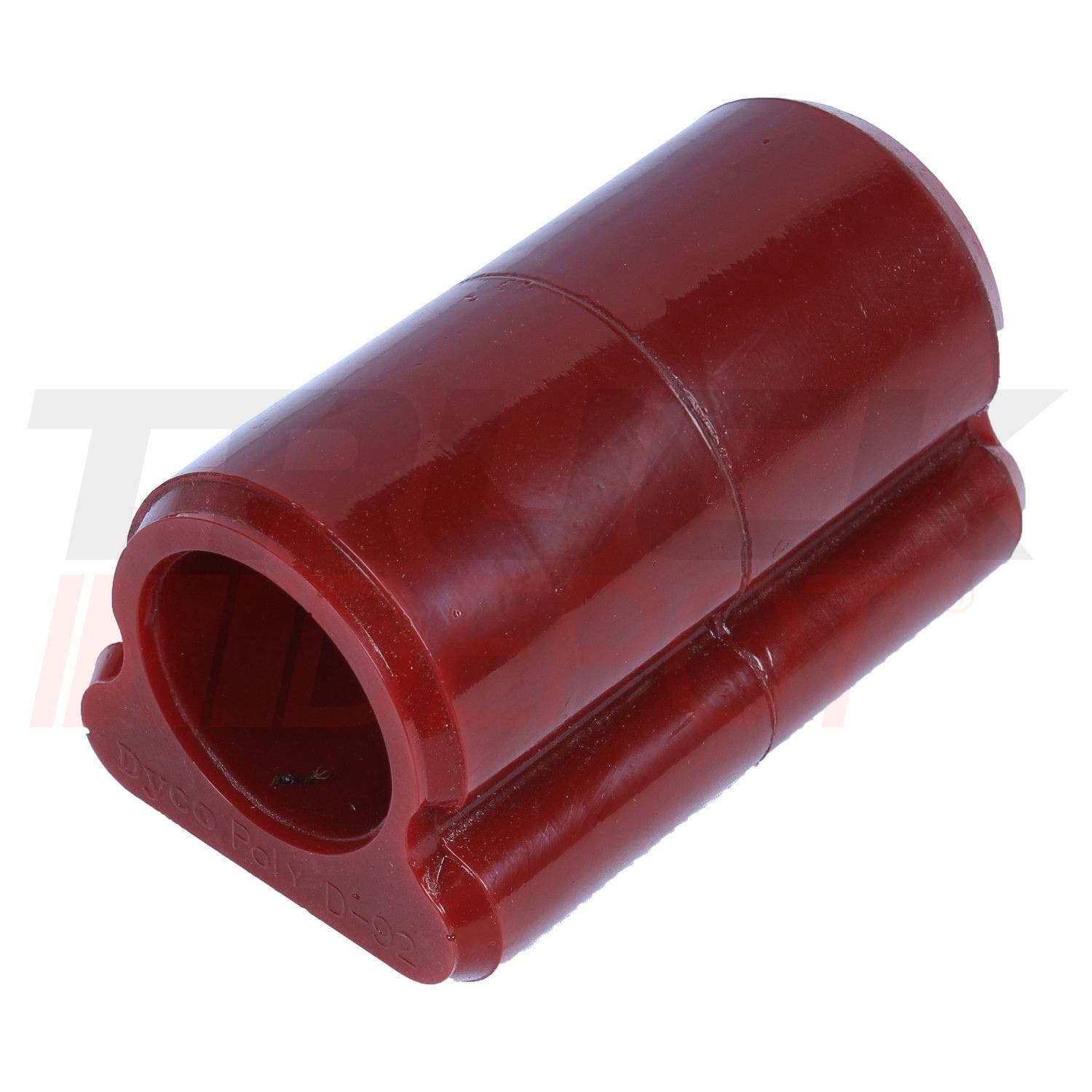 Buje de quinta rueda Holland D/I de 1 1/2 poliuretano