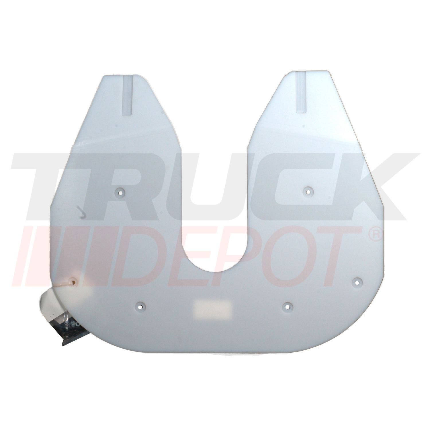 Placa para quinta rueda autolubricante Jost JSK37U PE