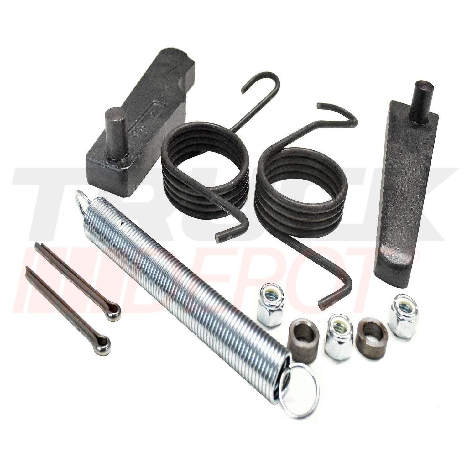 Kit de tornamesa Fontaine izquierdo