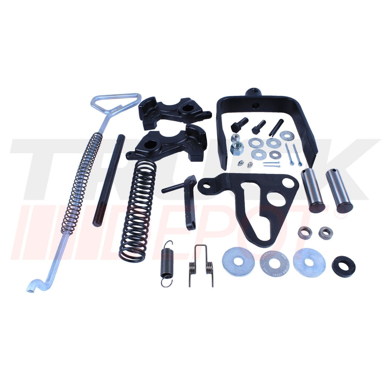 Kit de tornamesa marca Holland lado derecho muela baja
