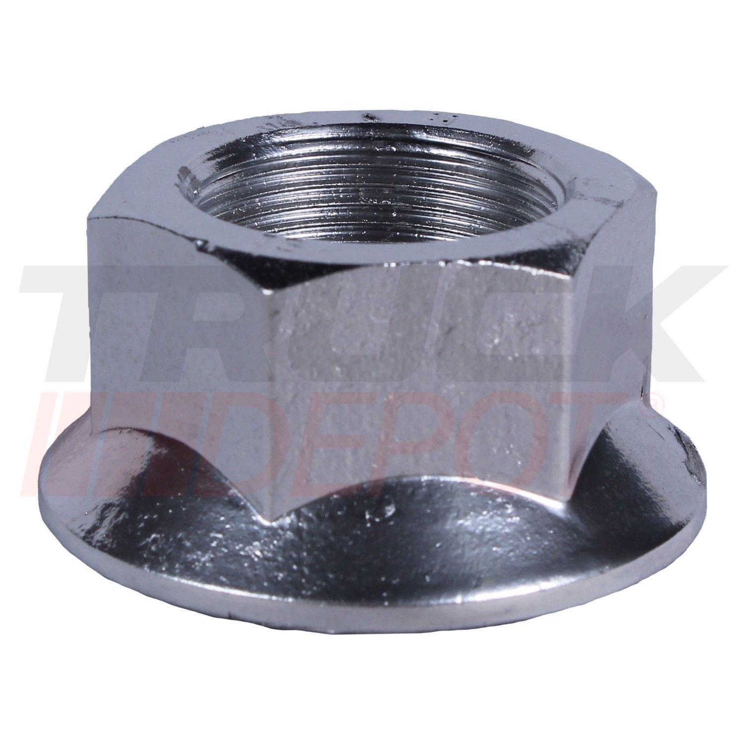 Tuerca de camisa rin aluminio (RH)