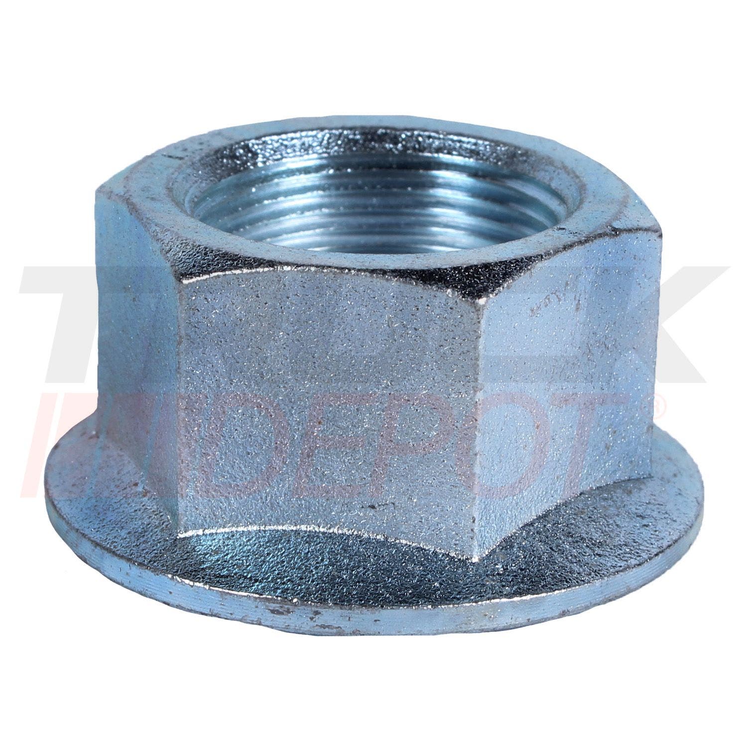 Tuerca de camisa rin aluminio (LH)