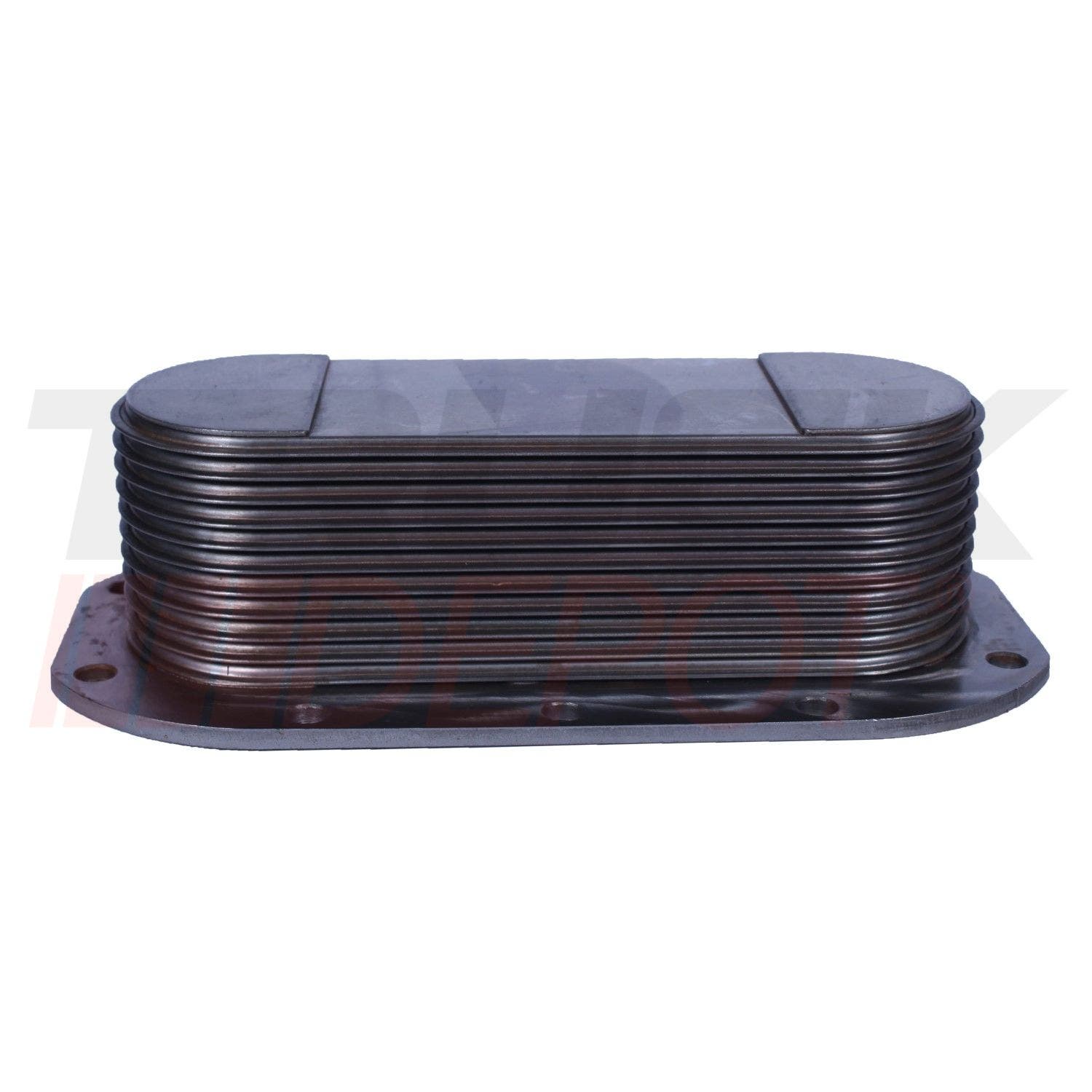 Enfriador de aceite motor Detroit 12.7 y 14 litros de 11 lineas