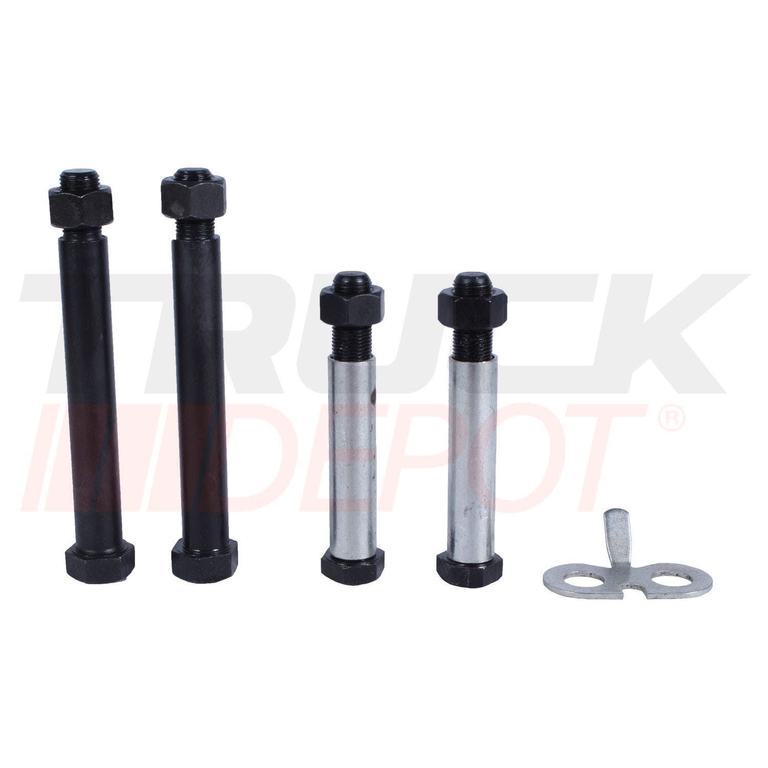 Kit de tornillo para balancín 2 agujeros de 3"