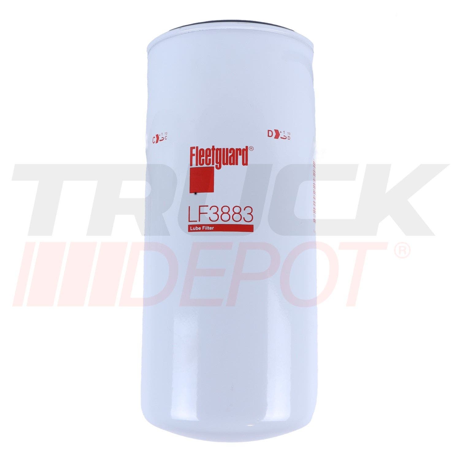 Filtro de aceite para International DT466 electro 360 1