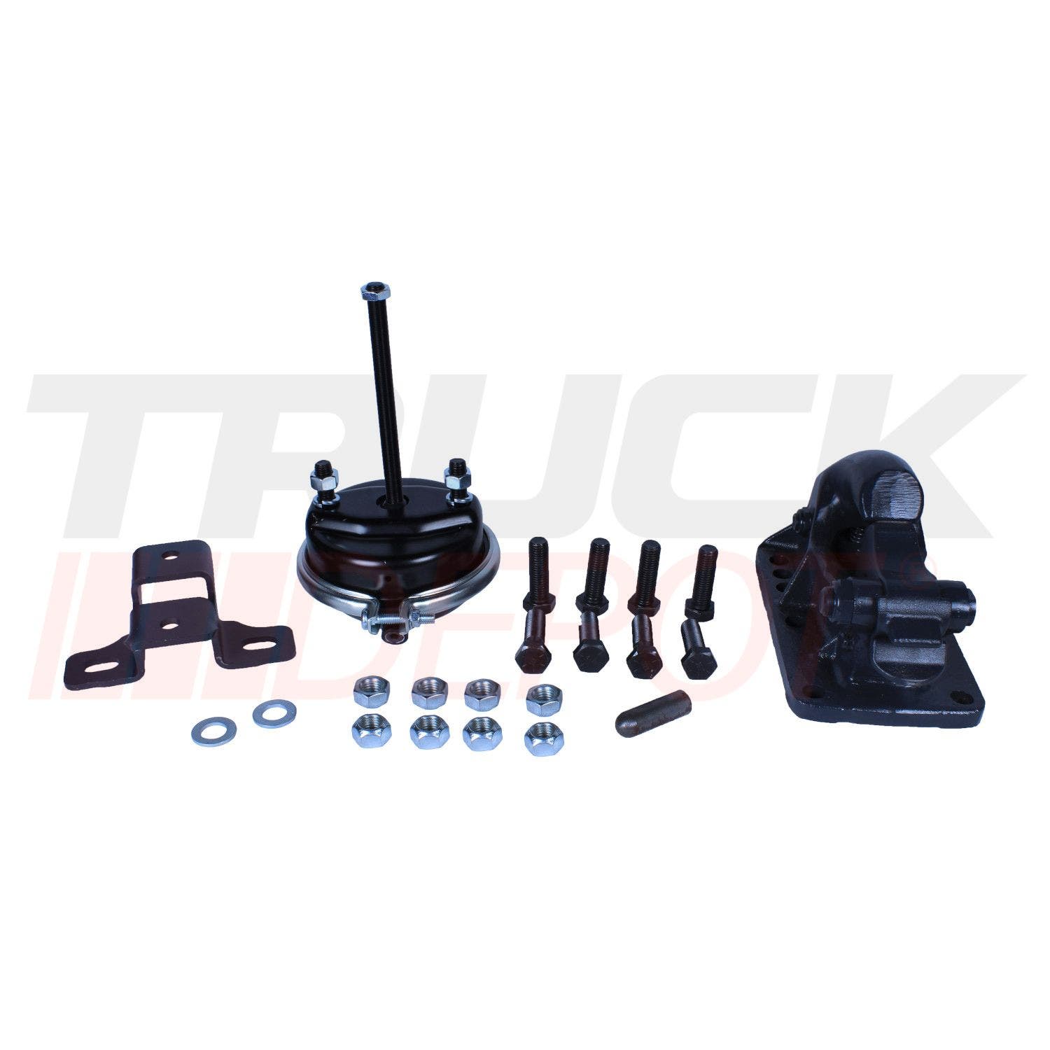 Kit de gancho 2400a Premier / 100,000 lbs