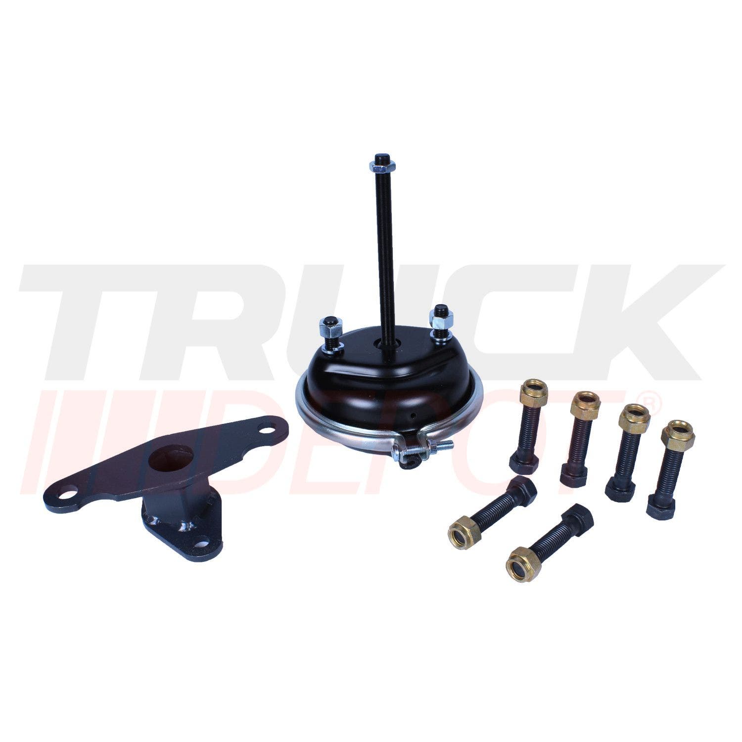 Kit de gancho 2880A 170,000 lbs (La Bestia)