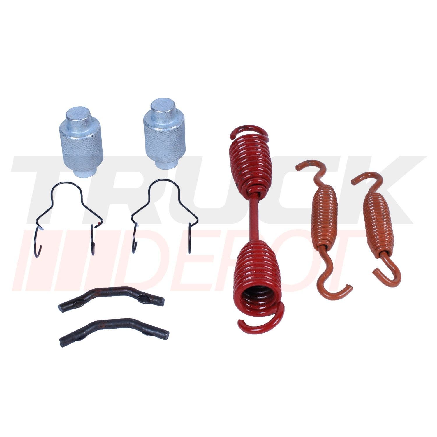 Kit de resortes y rodos 4515 semi