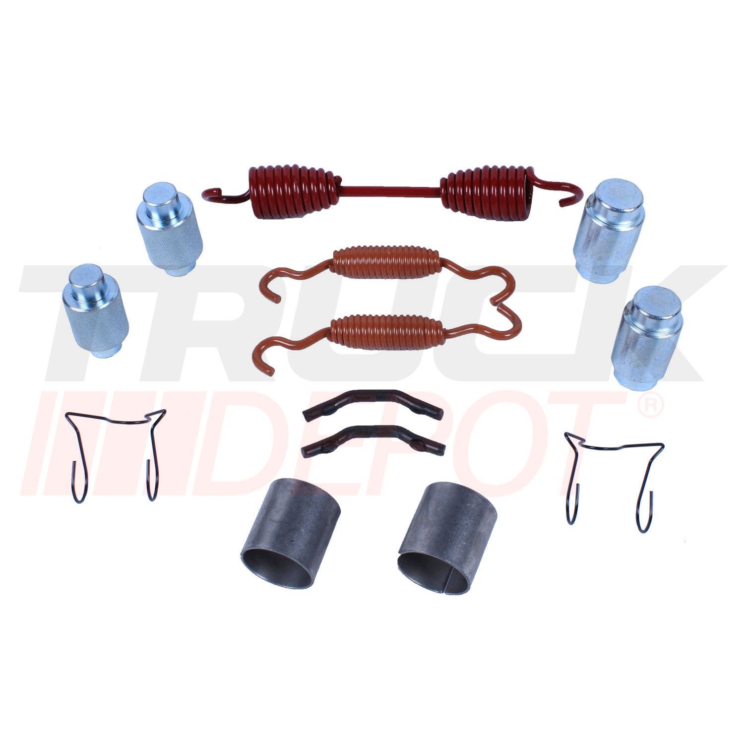 Kit de rodos y seguro P/ 4515/4707