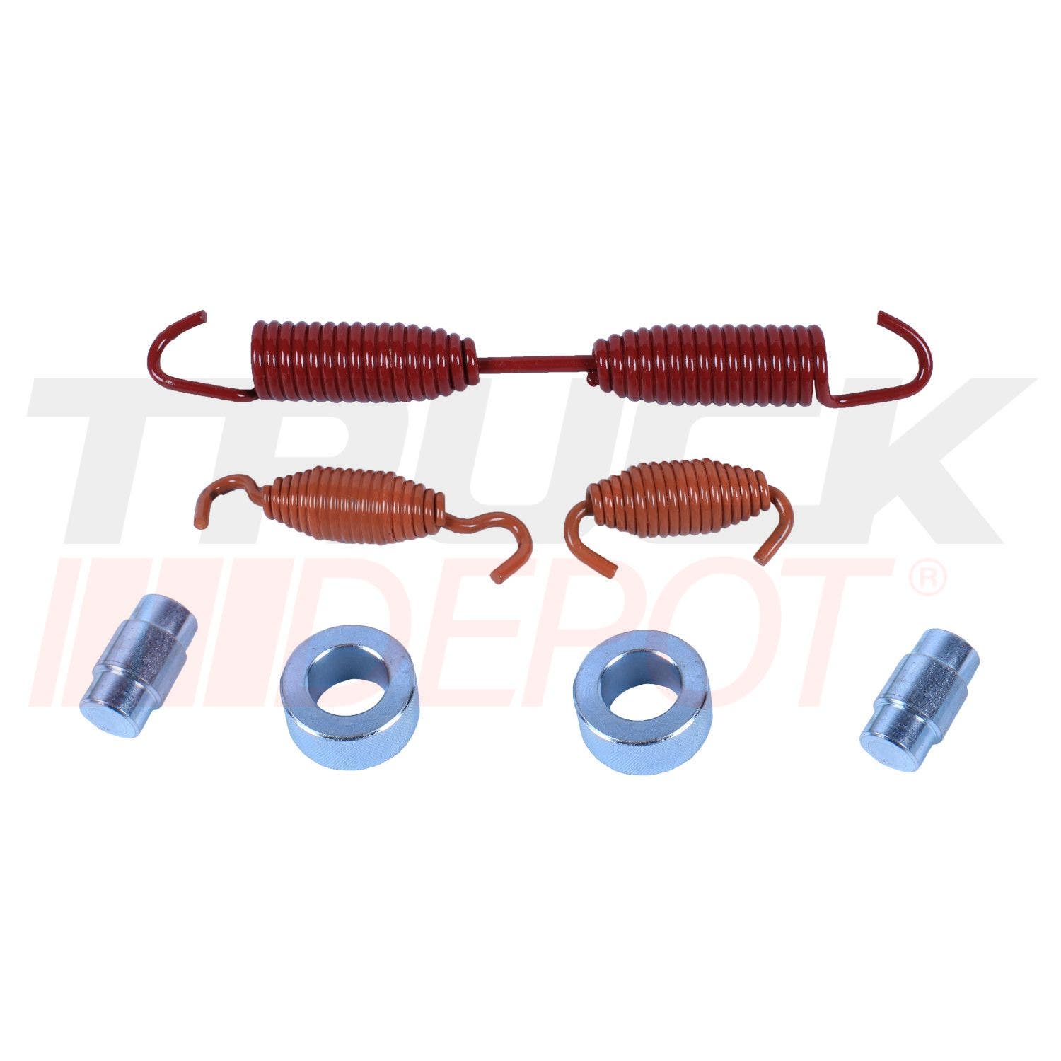 Kit de zapata de frenos 4311