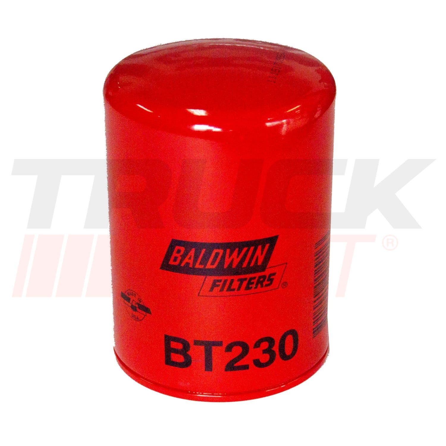Filtro de aceite boca ancha Caterpillar 3208 Ottawa