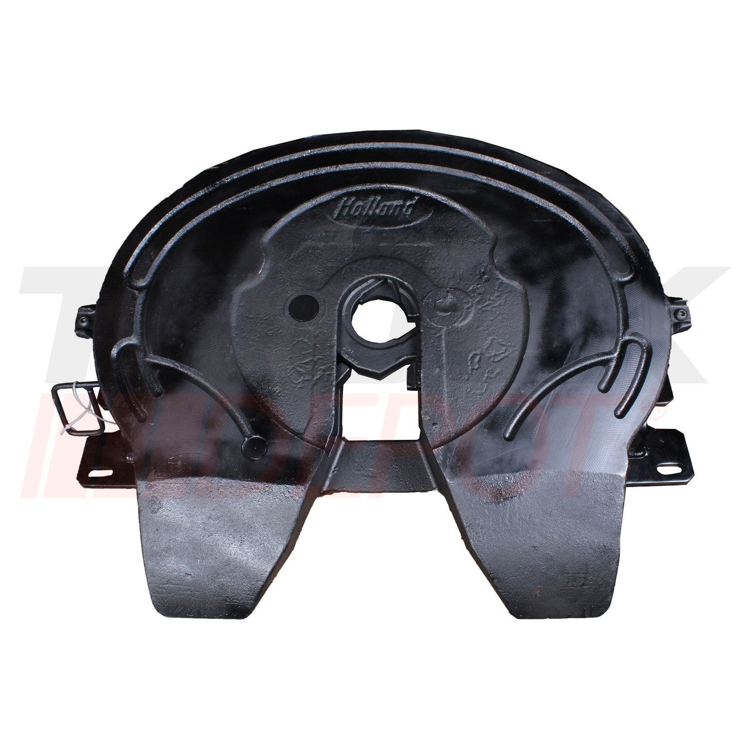 Quinta rueda completa Holland doble halador 2" capacidad vertical 70,000 lbs/capacidad de arrastre 200,000 lbs