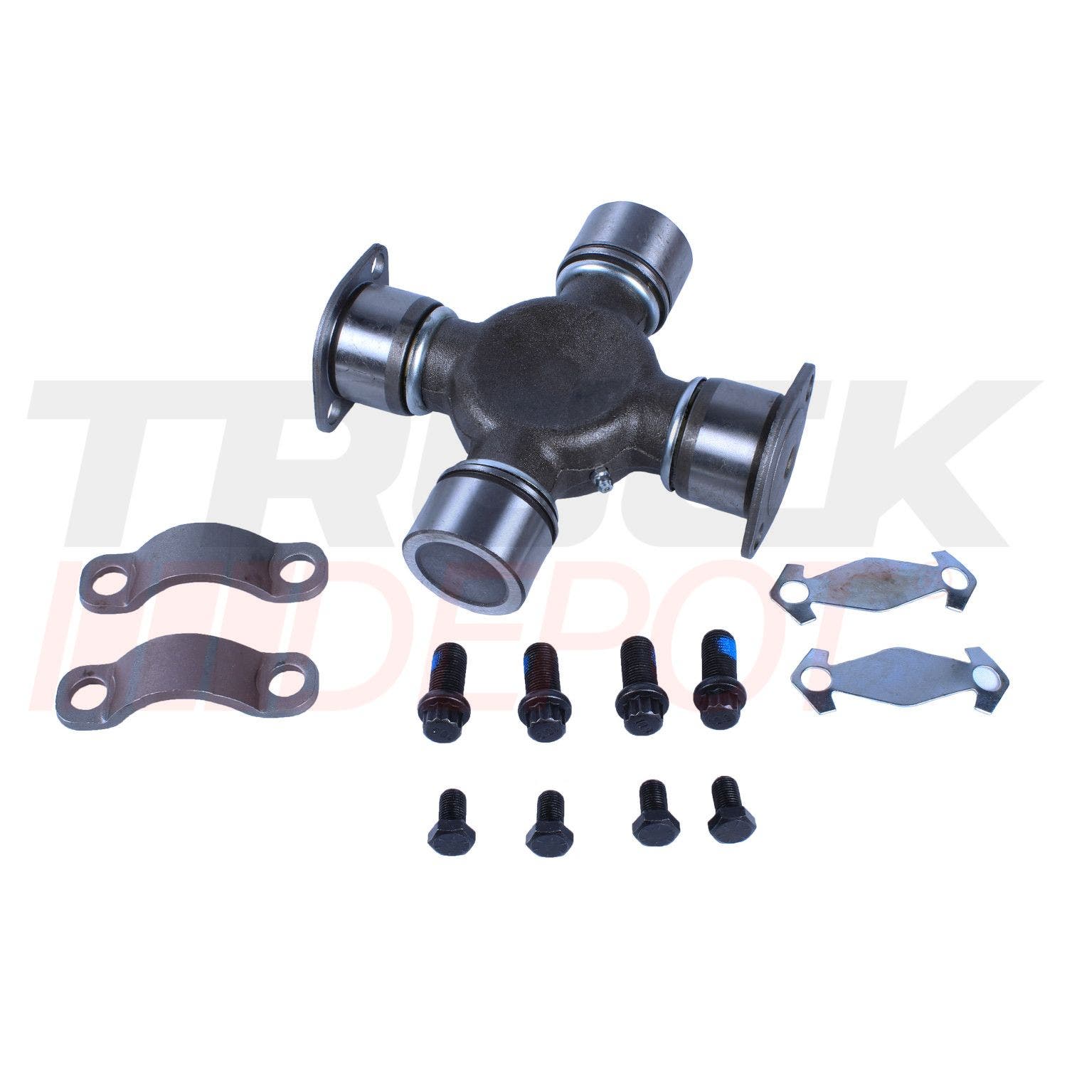 Cruzeta de cardan de 7" mixta Eaton