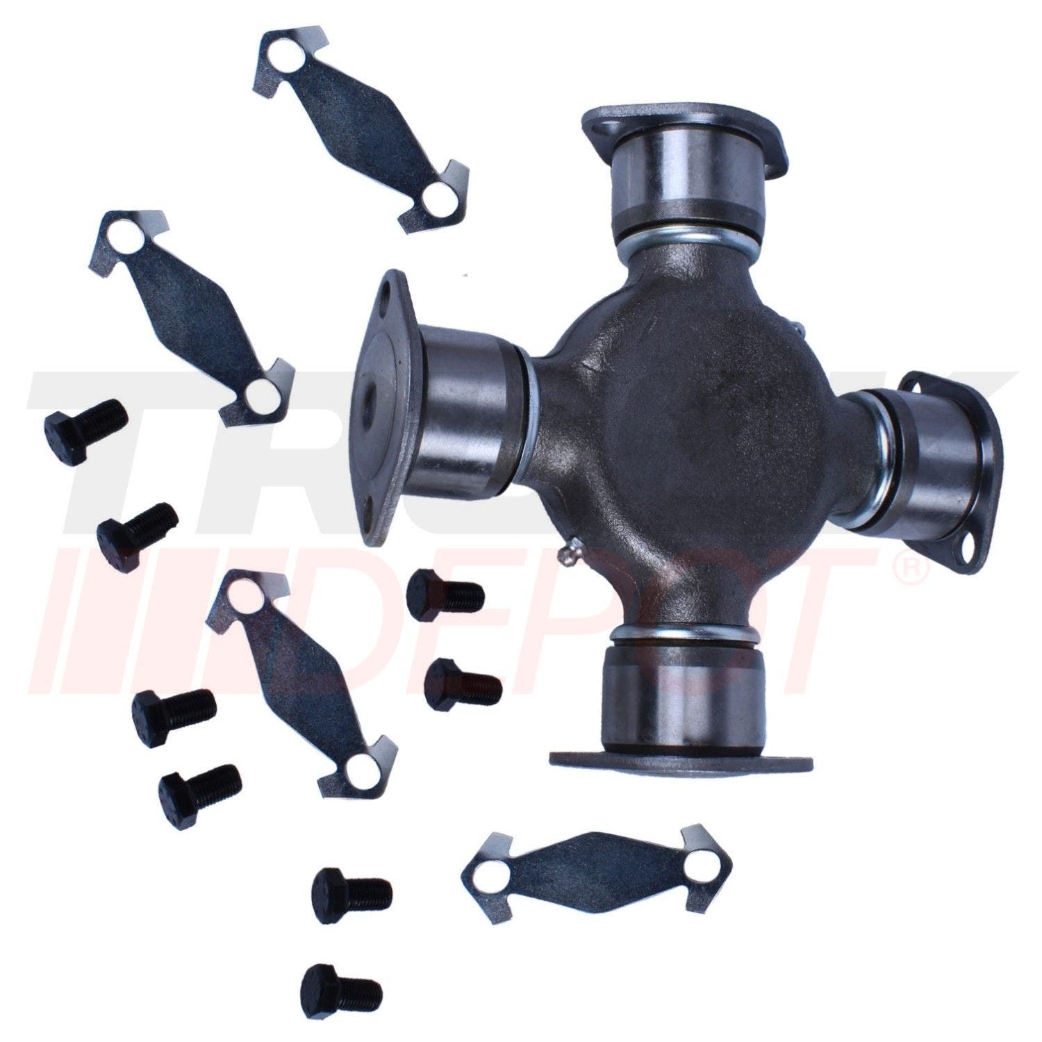Cruzeta de cardan de 7 1/2" sencilla Eaton