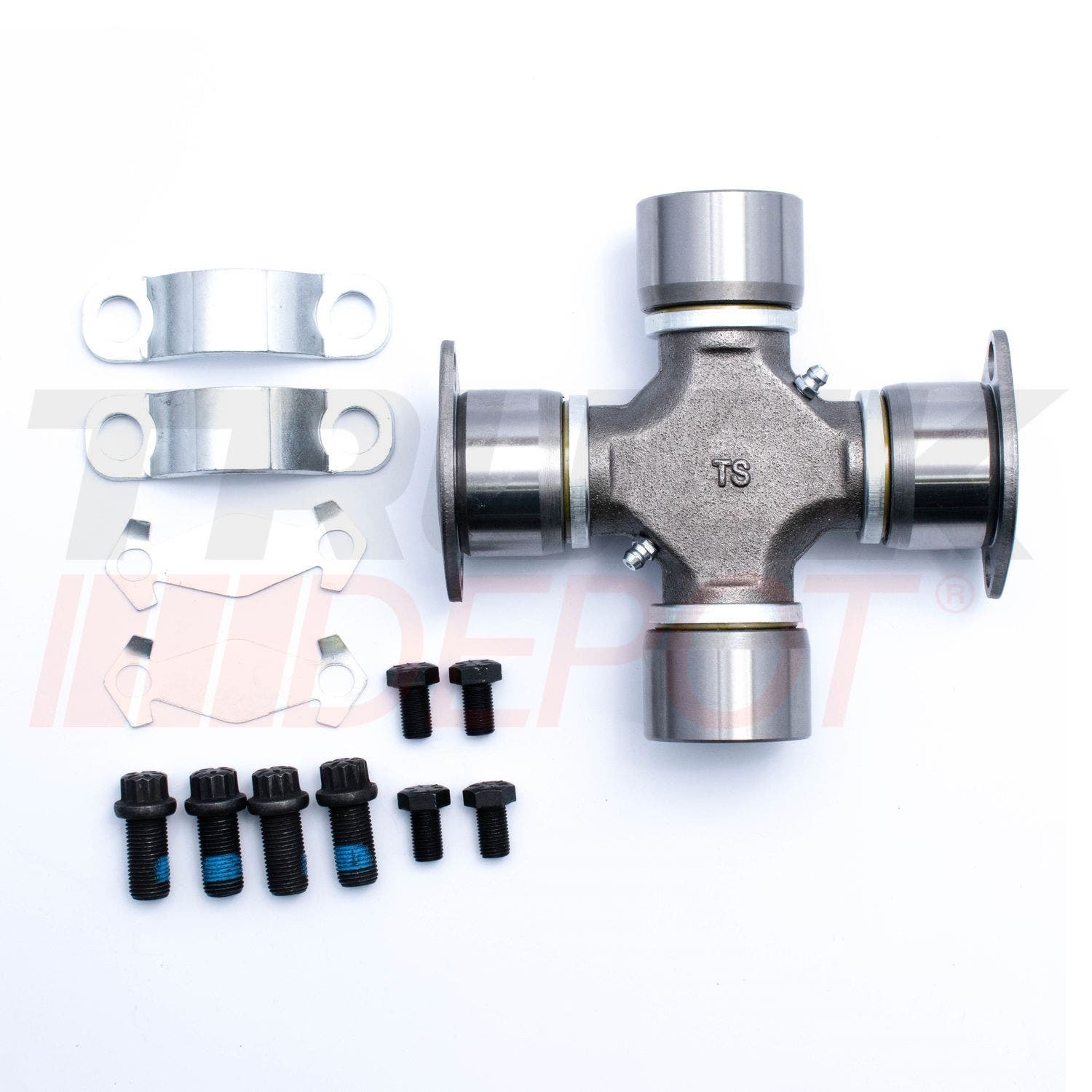 Cruz de cardan de 6" mixta marca TS