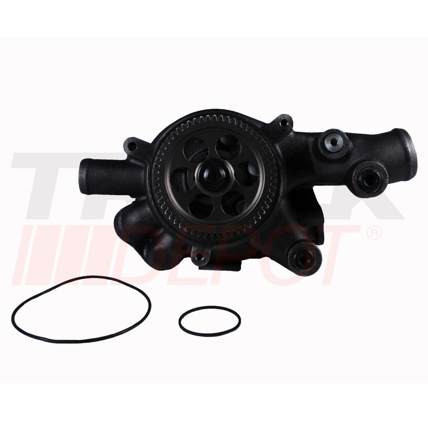 Bomba de agua para motor Detroit S60 12.7 con EGR 57 Dientes