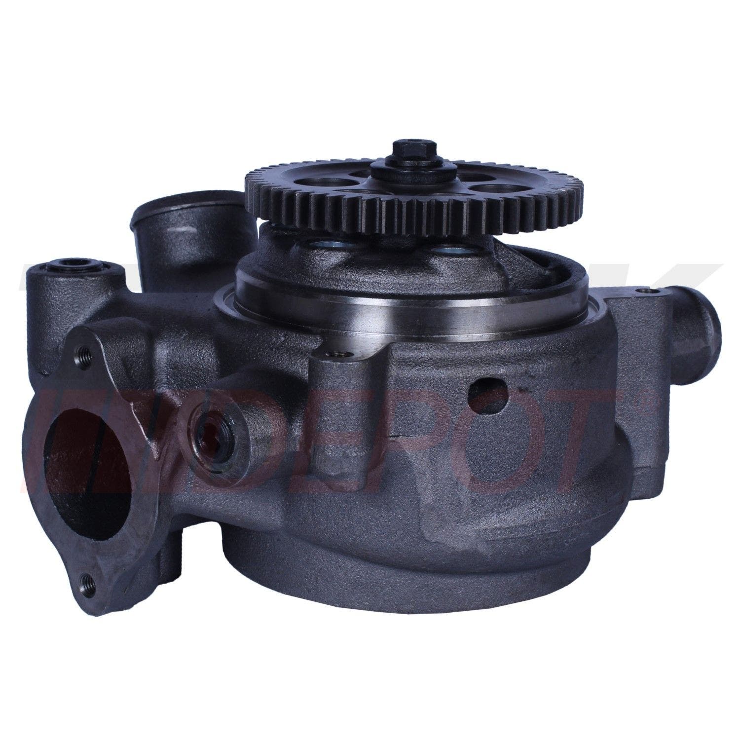 Bomba de agua para motor 14 litros Detroit con EGR de 57 dientes