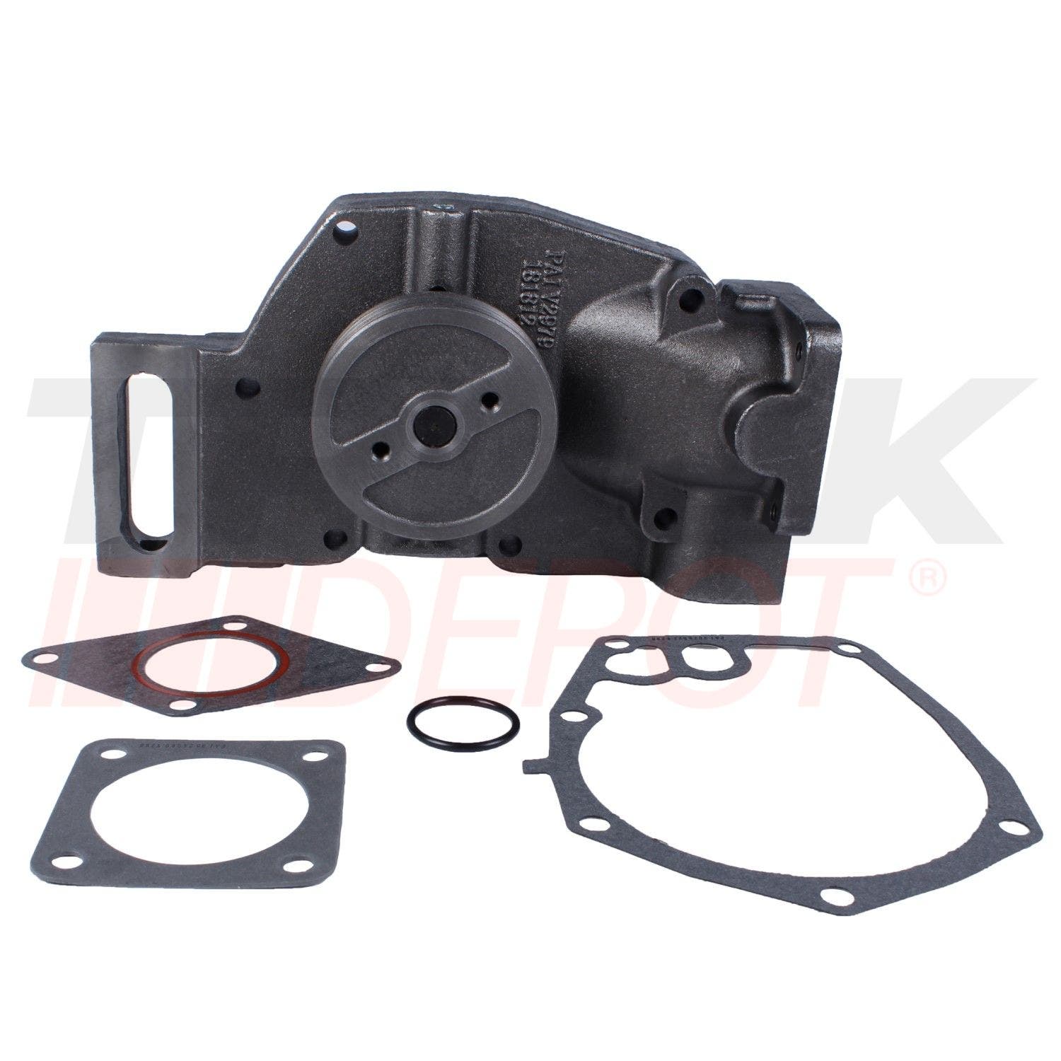 Bomba para agua motor Cummins N14