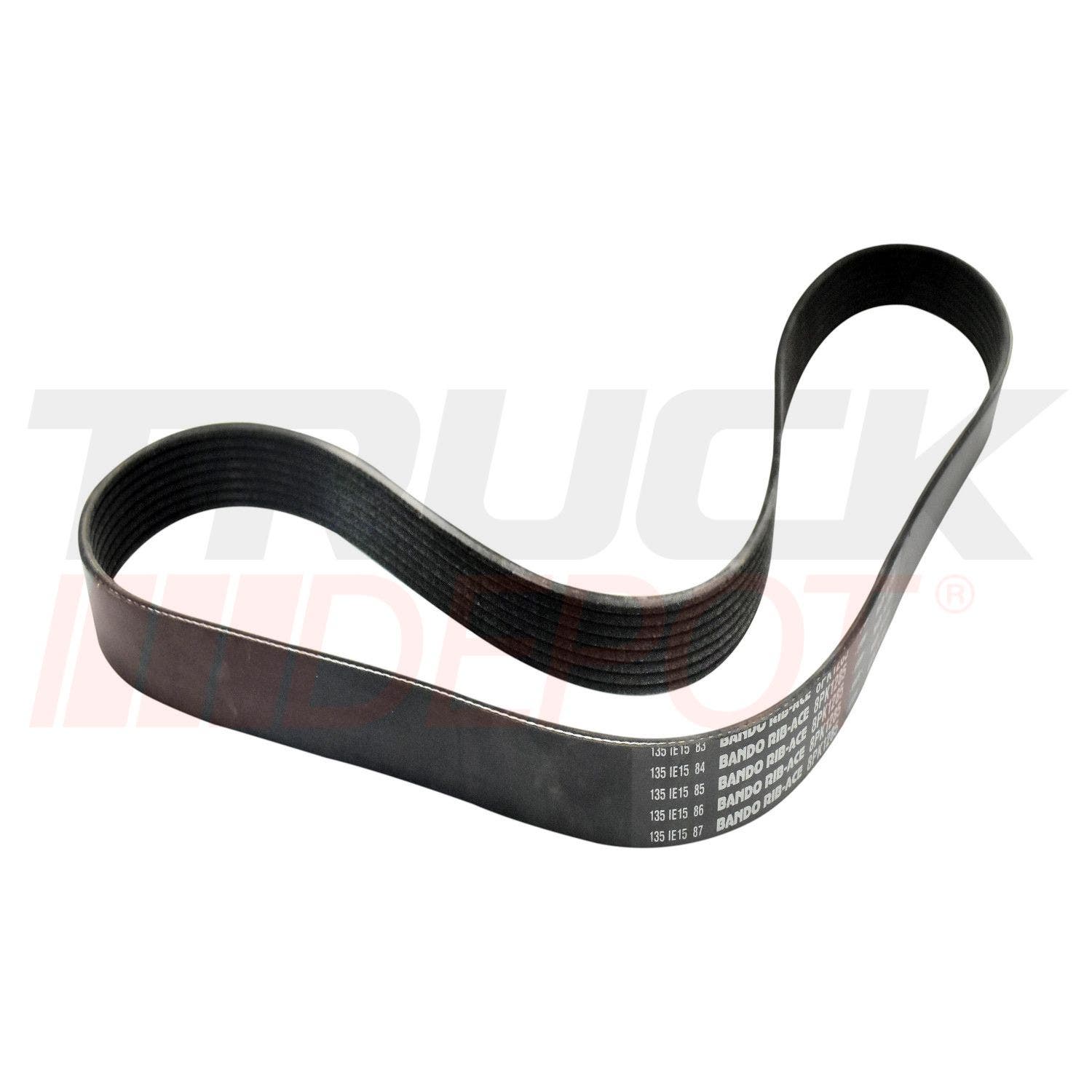 Banda para ventiladora motor Mercedes Benz 460 8PK1285