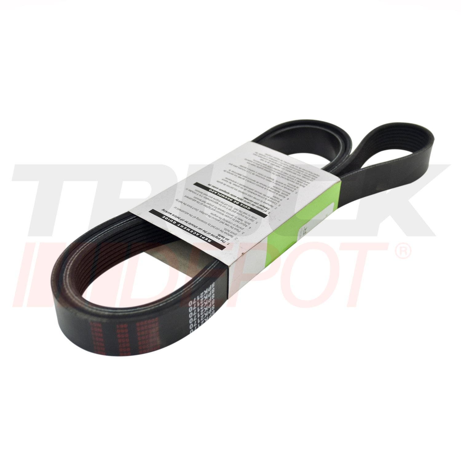 Banda de motor MB 460 accesorios 8 canales 2,170 mm