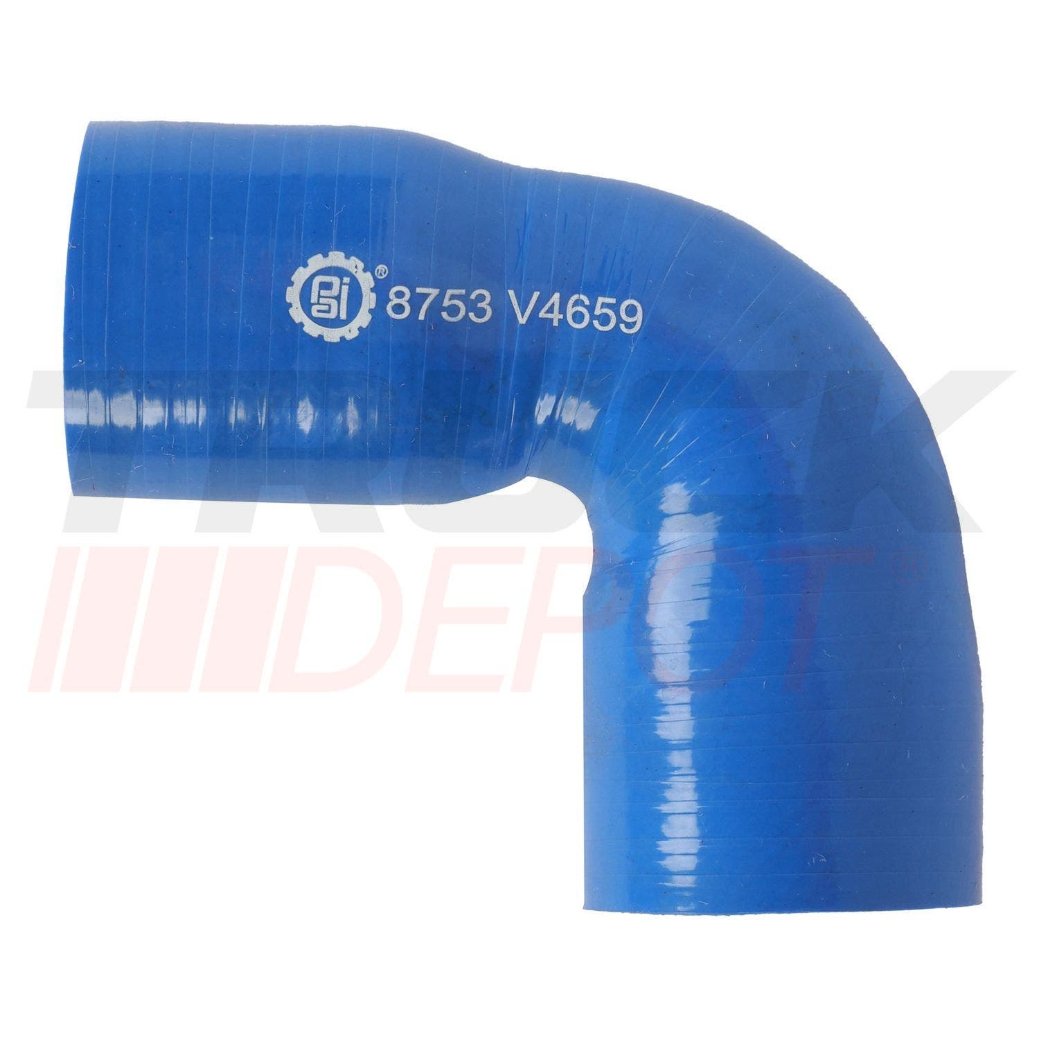 Hose, Coolant, Elbow