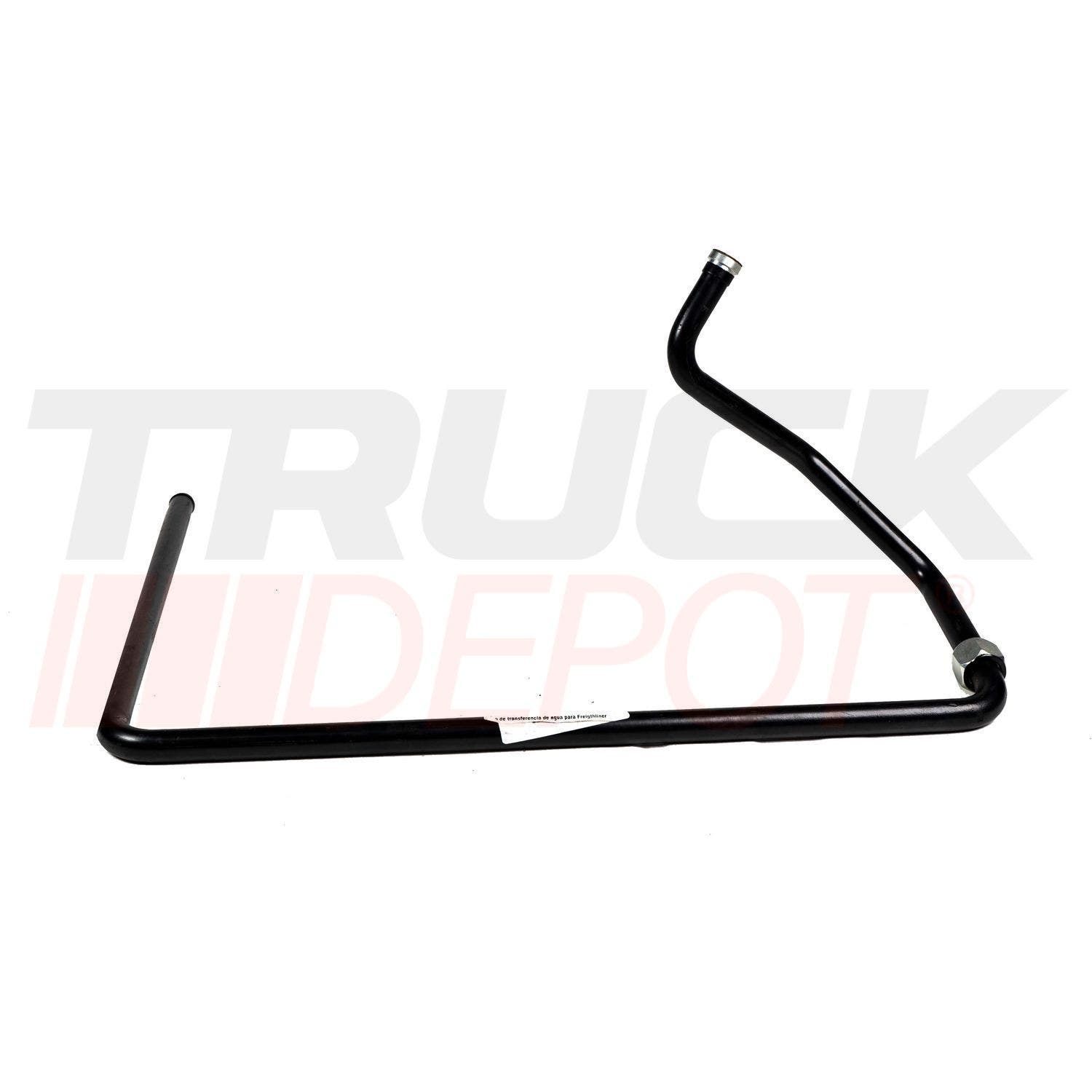 Tubo de transferencia de agua para Freightliner