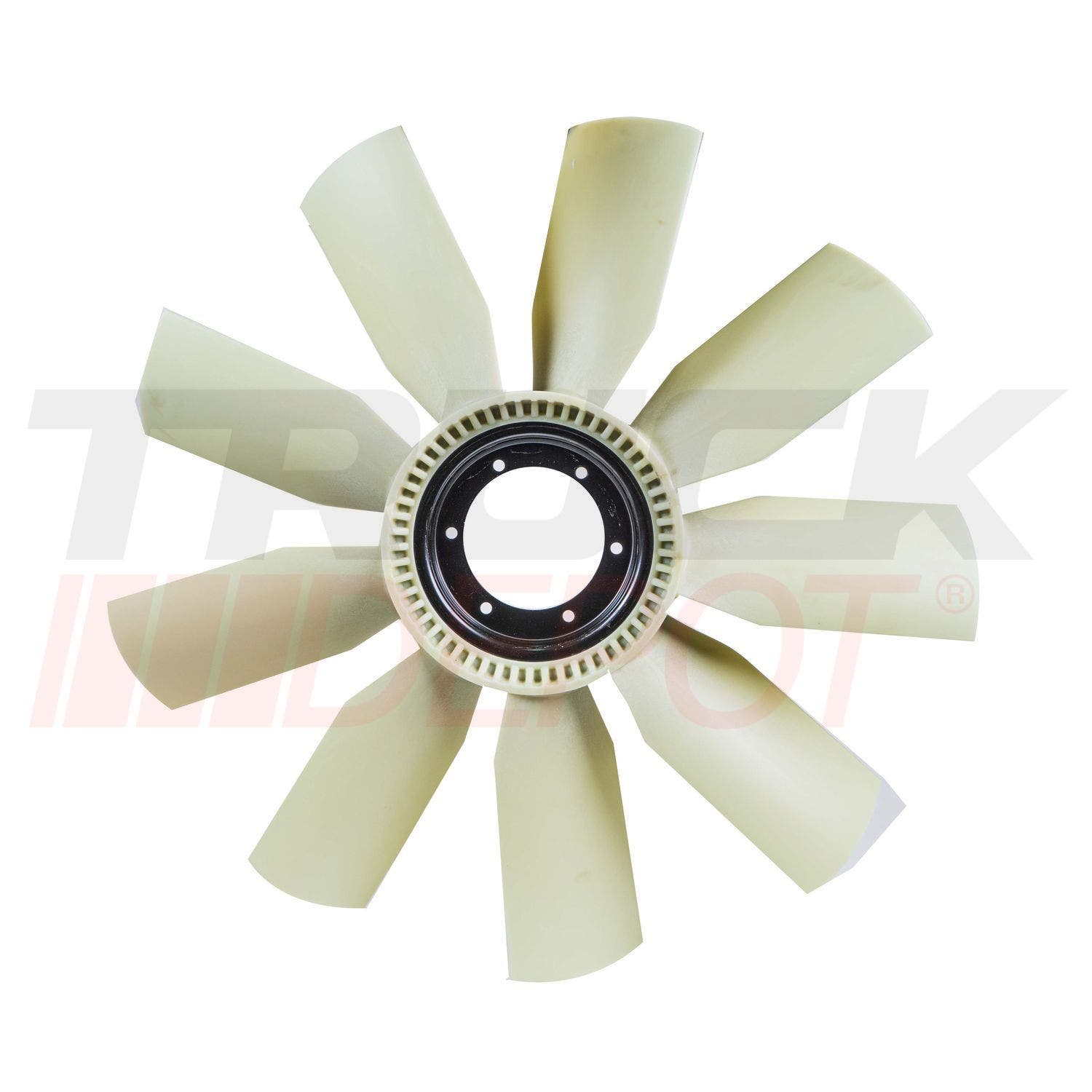 Ventiladora de motor para Intertional