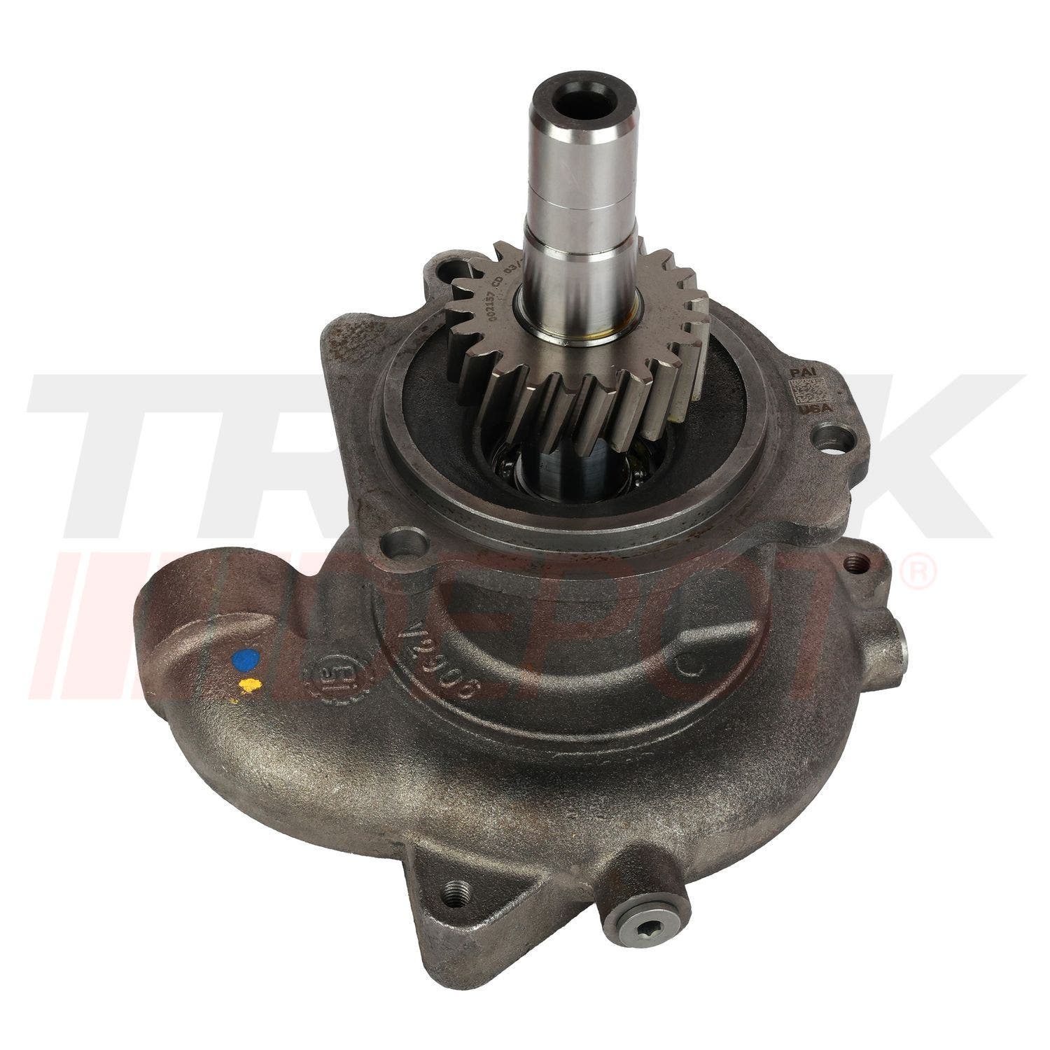 Bomba de agua motor Cummins M11 L10