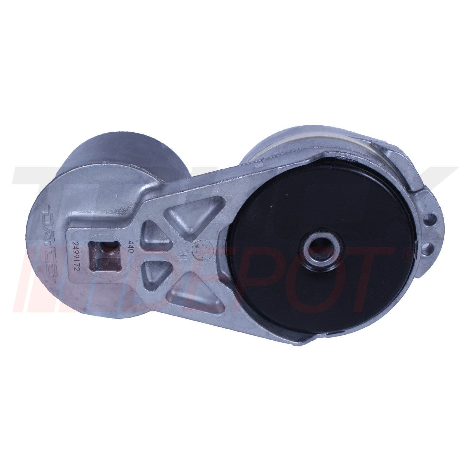 Tensor de banda de ventiladora y alternador de motor ISX Prostar