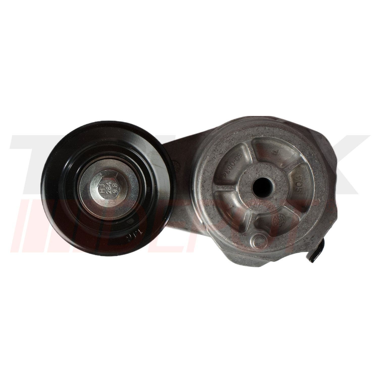 Tensor de banda para motor Mack para banda de canales