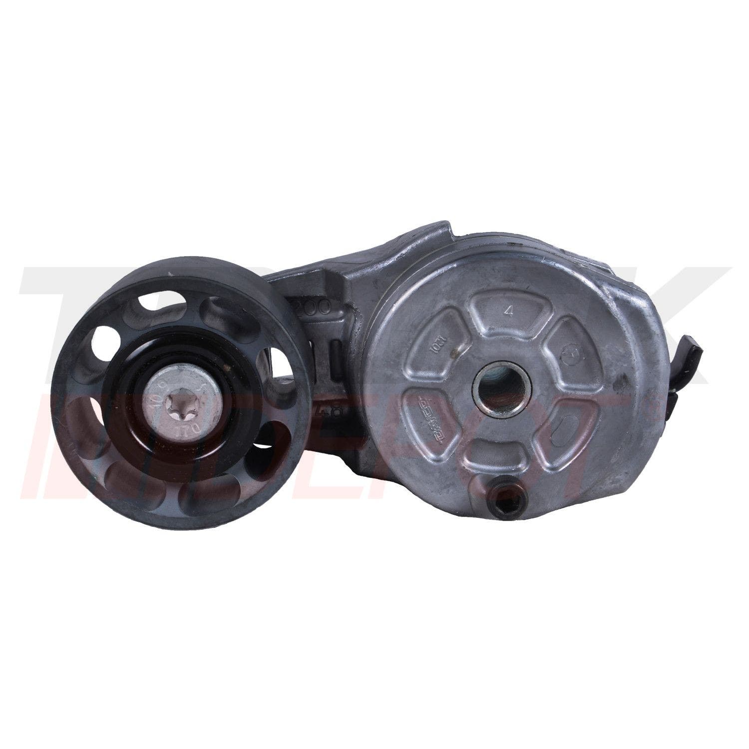 Tensor de banda de motor Caterpillar, Cummins, Detroit