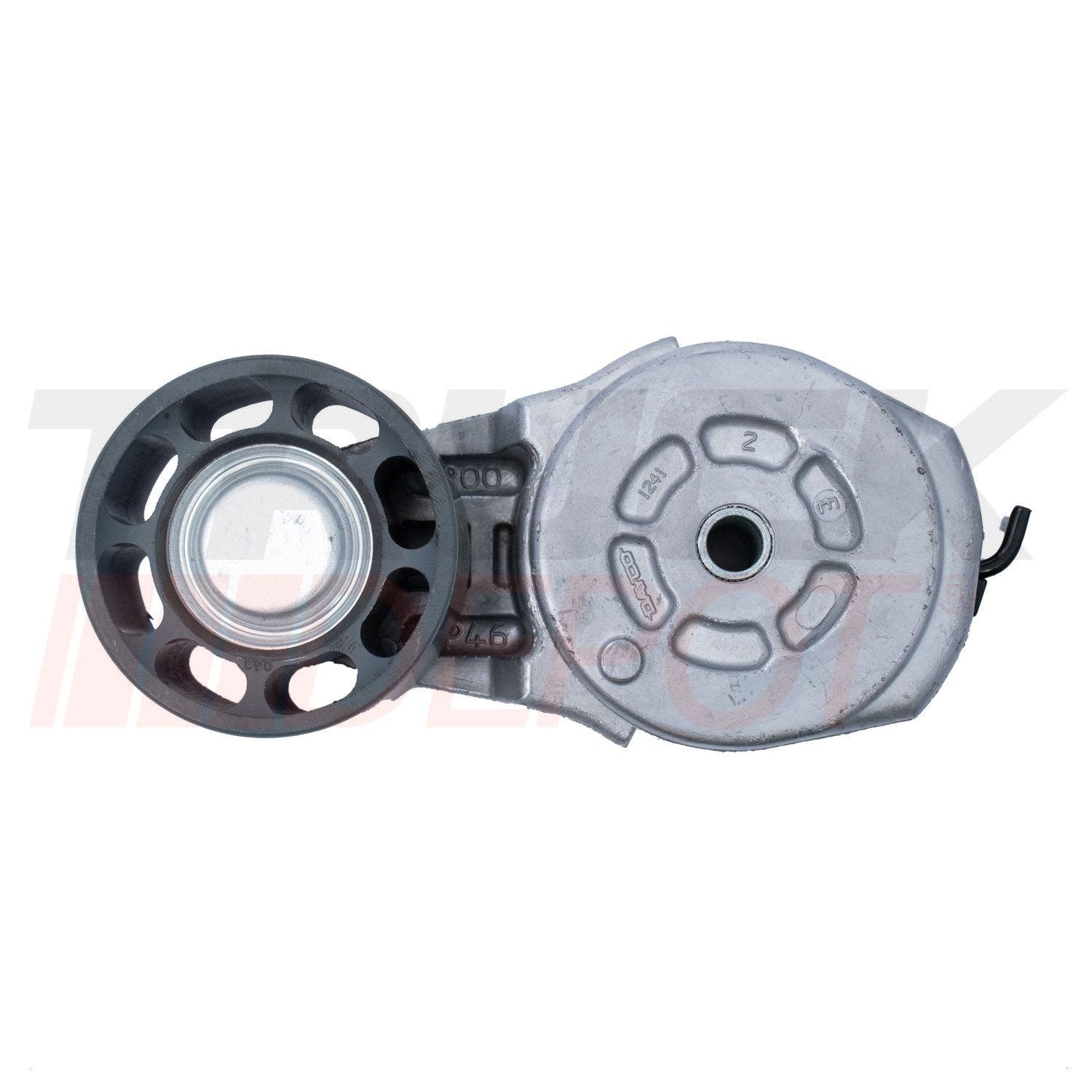 Tensor de banda motor Cummins ISX