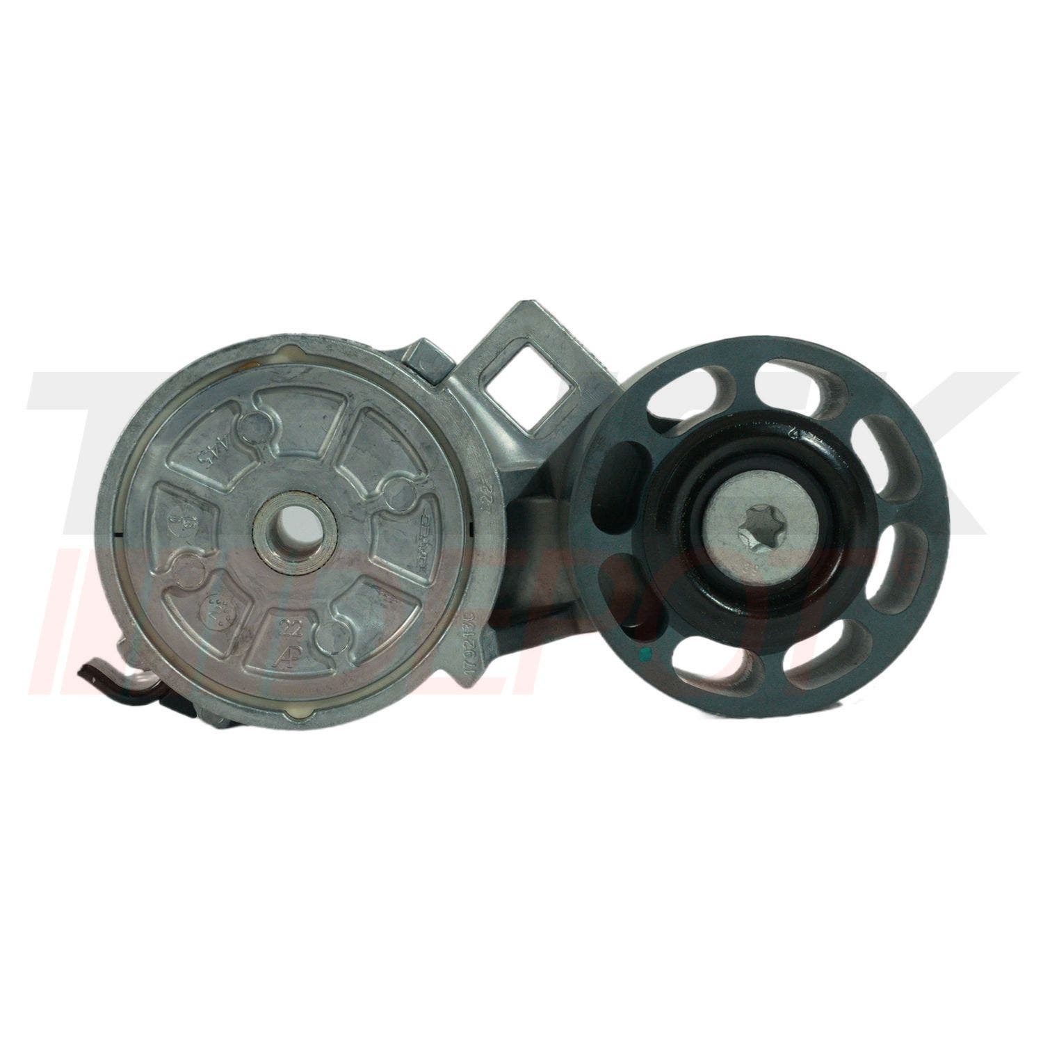 Tensor de banda de motor Cummins ISX